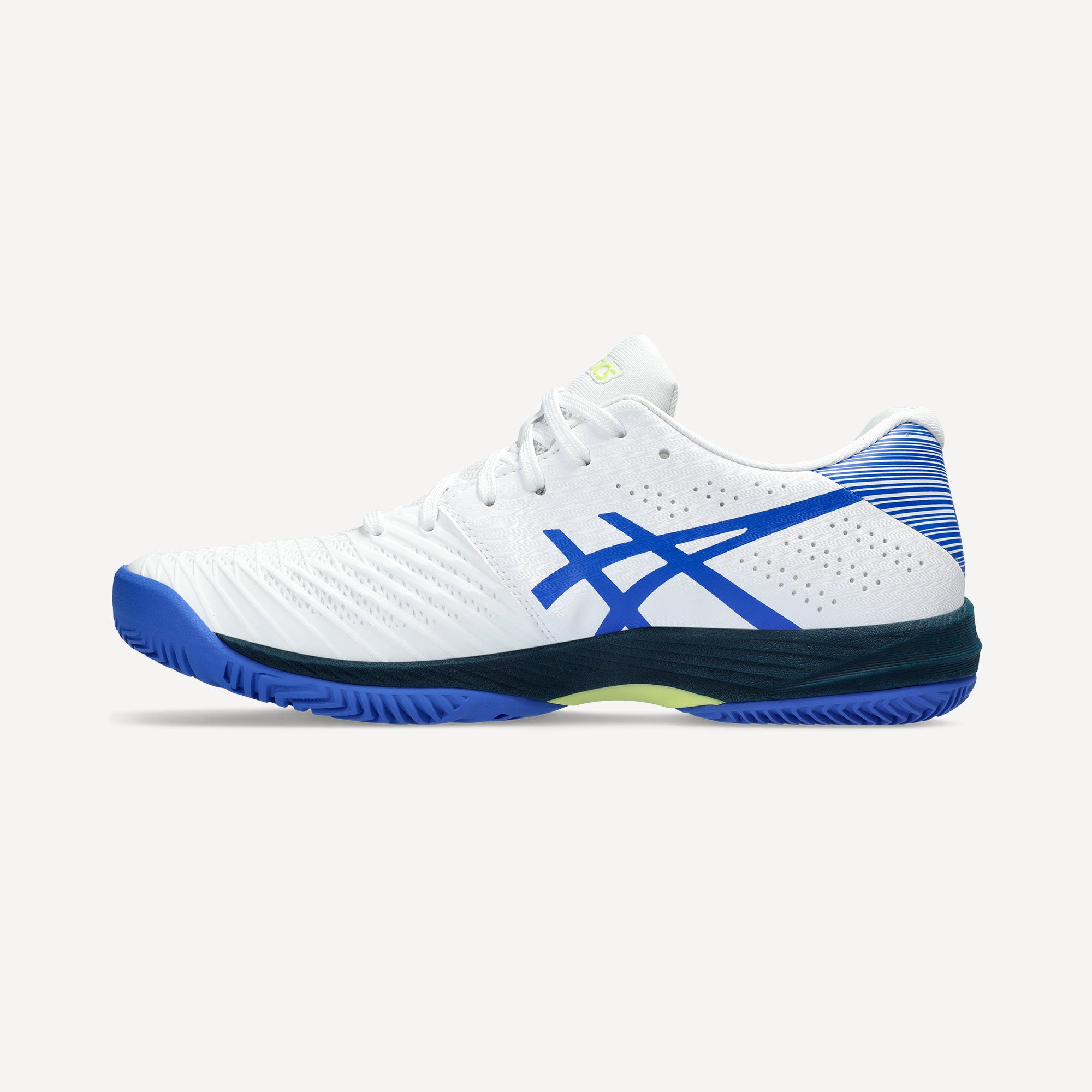 ASICS Solution Swift FF Men's Padel Shoes White (3)