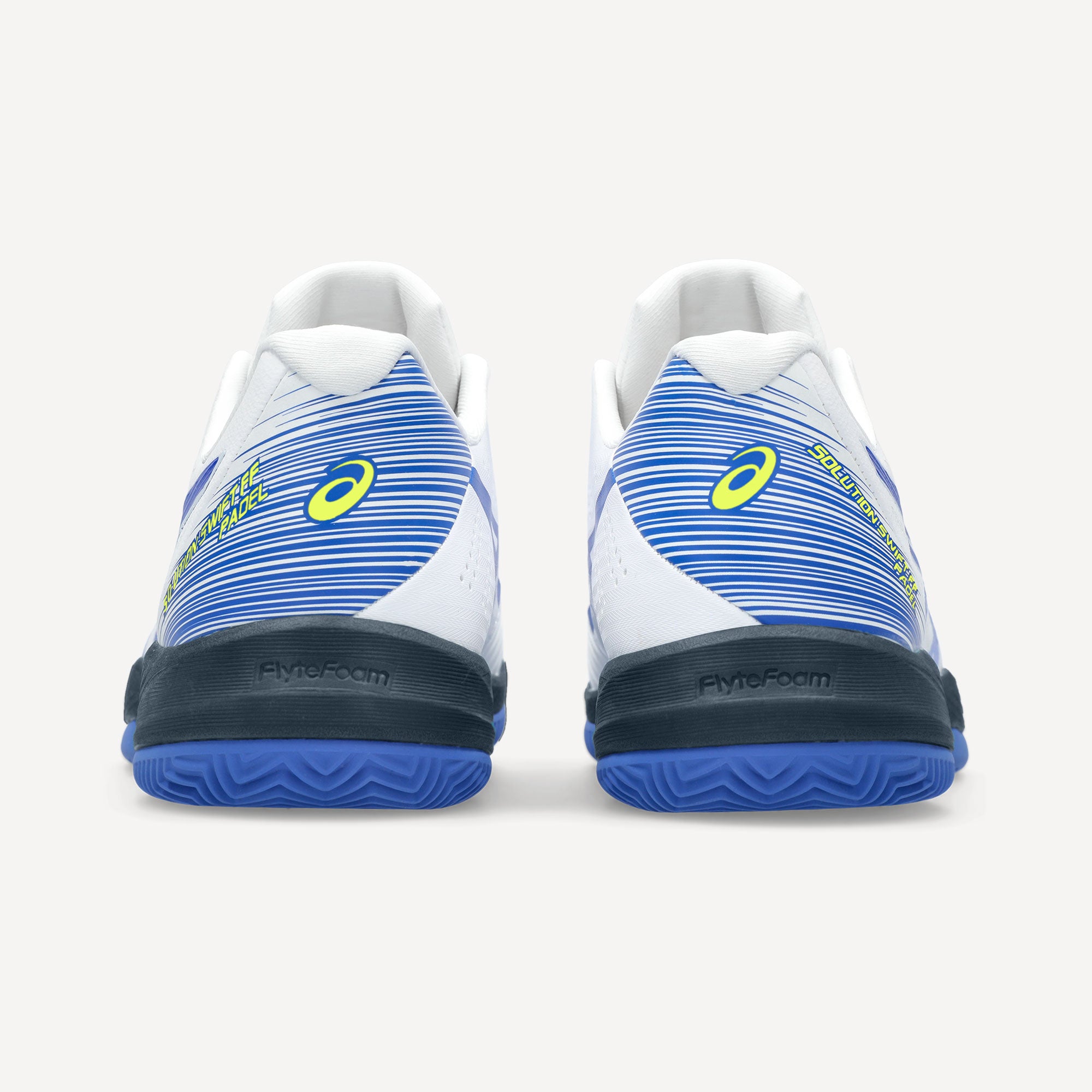 ASICS Solution Swift FF Men's Padel Shoes White (6)