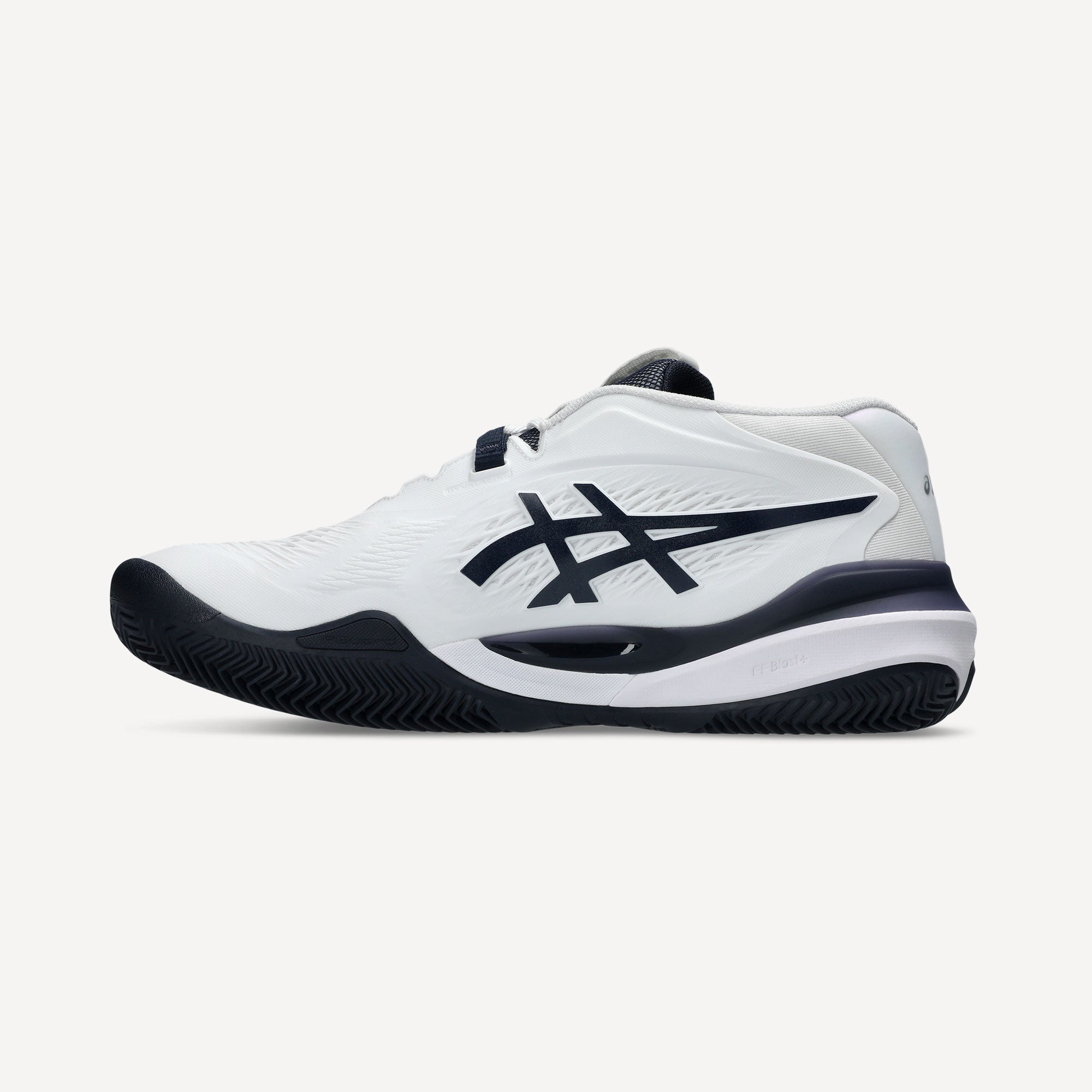 ASICS x A.P.C. Gel-Resolution X Men's Clay Court Tennis Shoes - White (3)