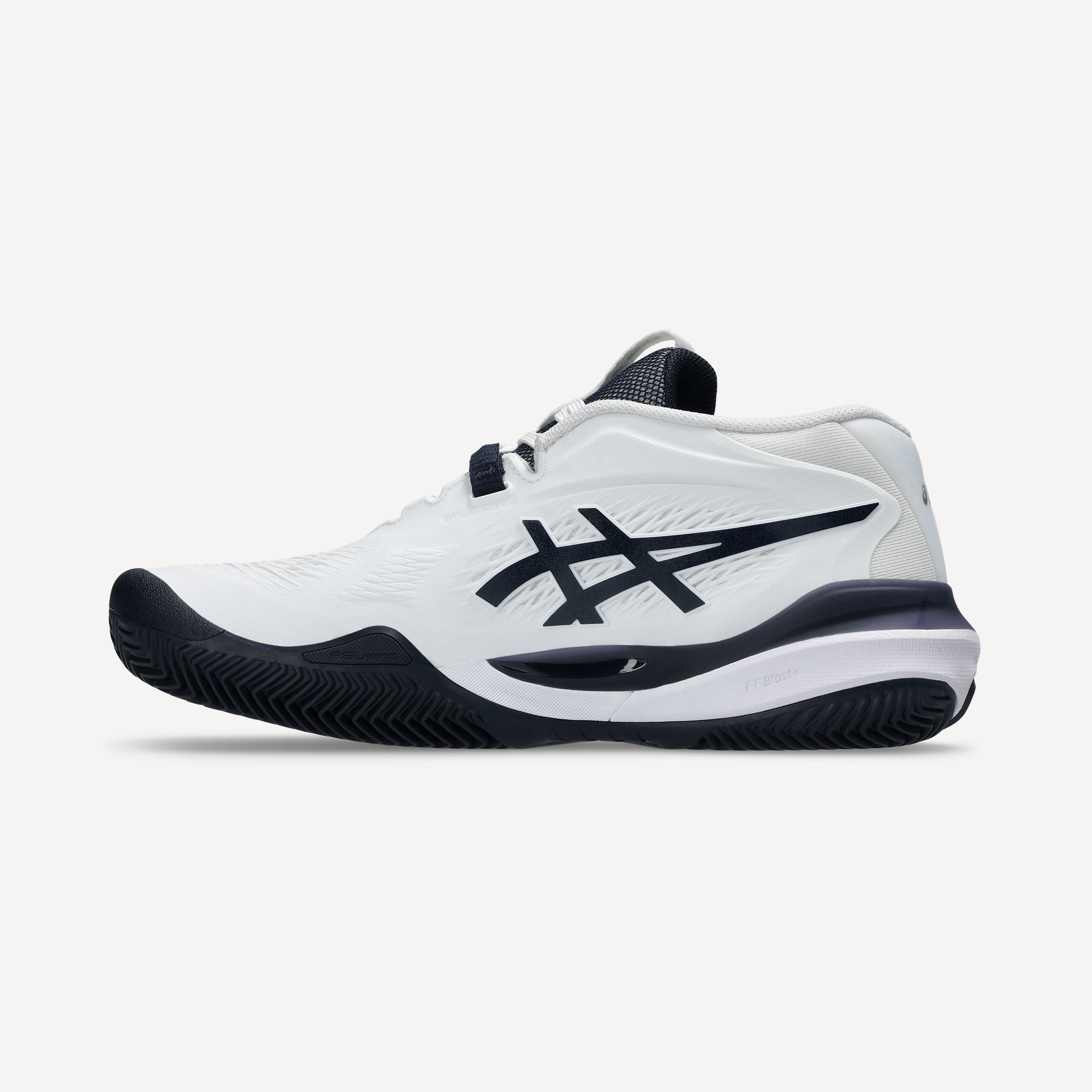 ASICS x A.P.C. Gel-Resolution X Women's Clay Court Tennis Shoes - White (2)