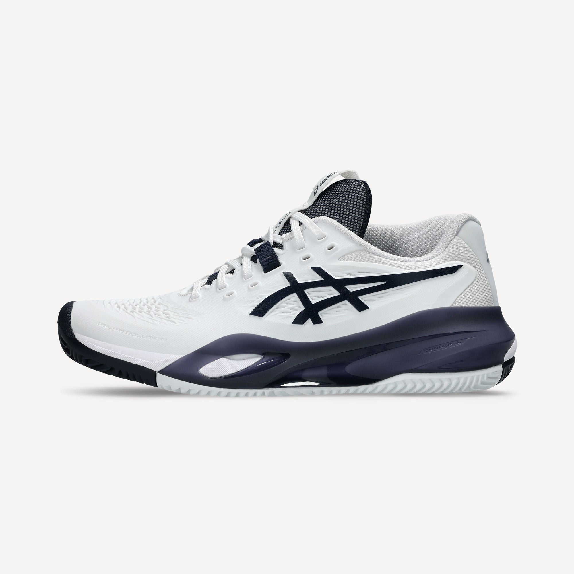 ASICS x A.P.C. Gel-Resolution X Women's Clay Court Tennis Shoes - White (8)