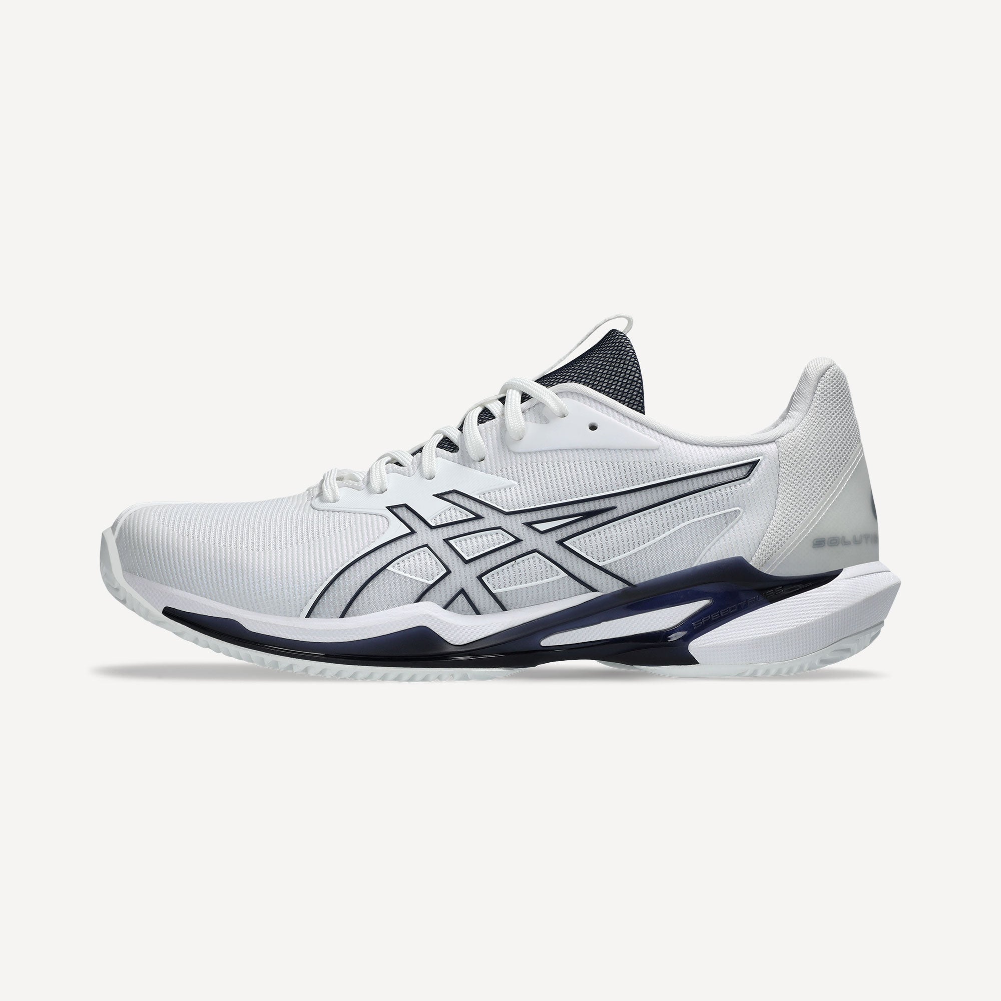 ASICS x A.P.C. Solution Speed FF 3 Men's Clay Court Tennis Shoes - White (8)