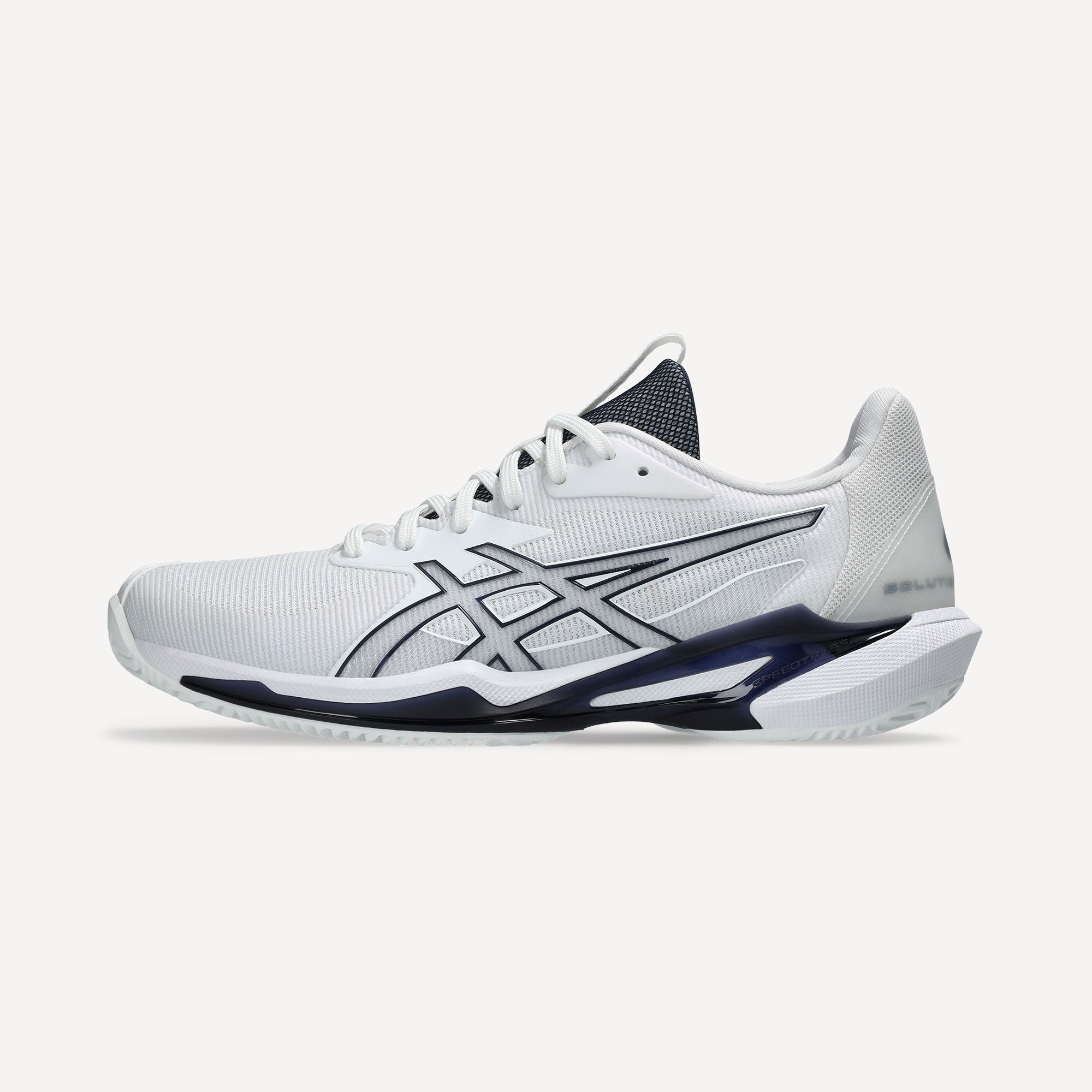 ASICS x A.P.C. Solution Speed FF 3 Women's Clay Court Tennis Shoes - White (8)