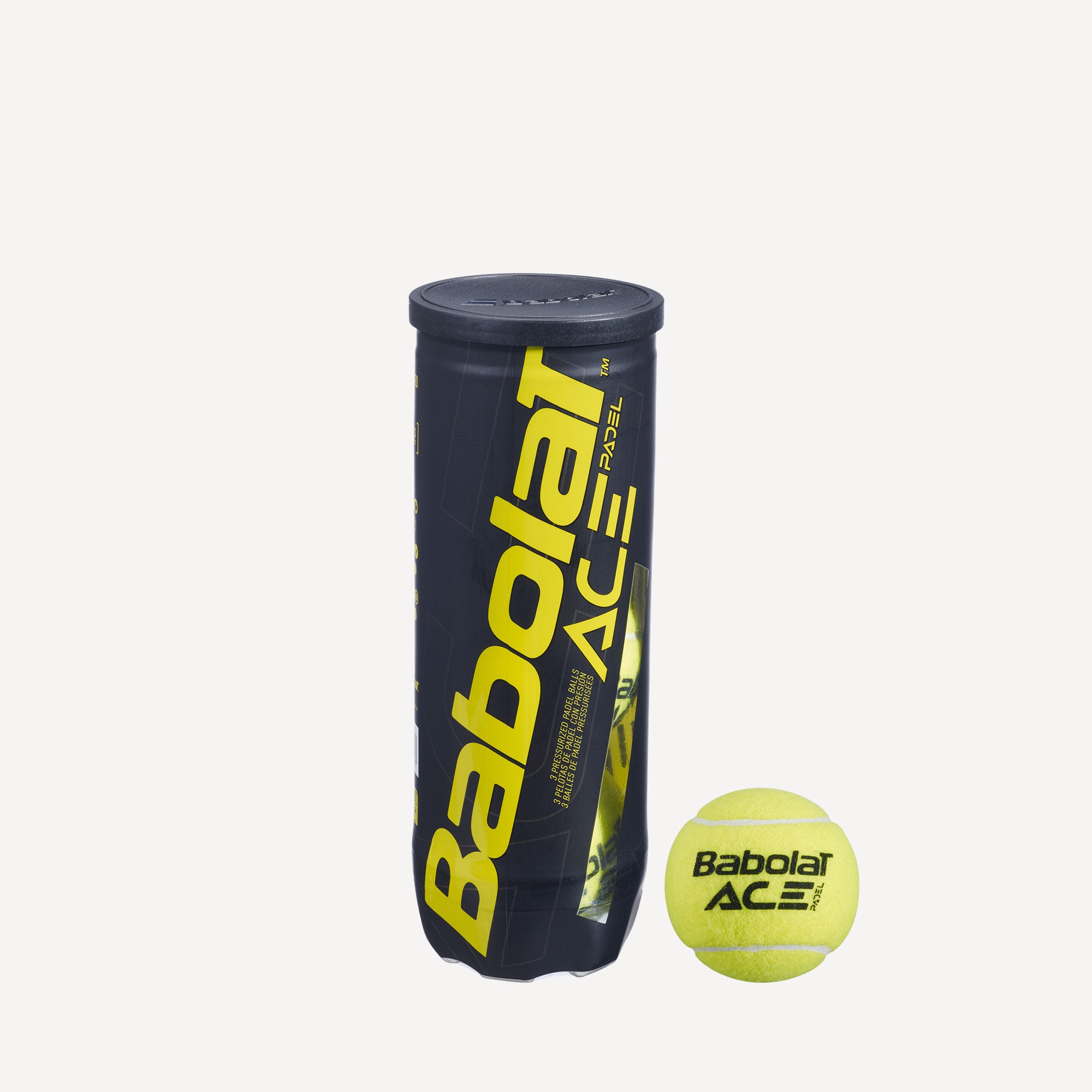 Babolat Ace 3 Padel Balls (1)