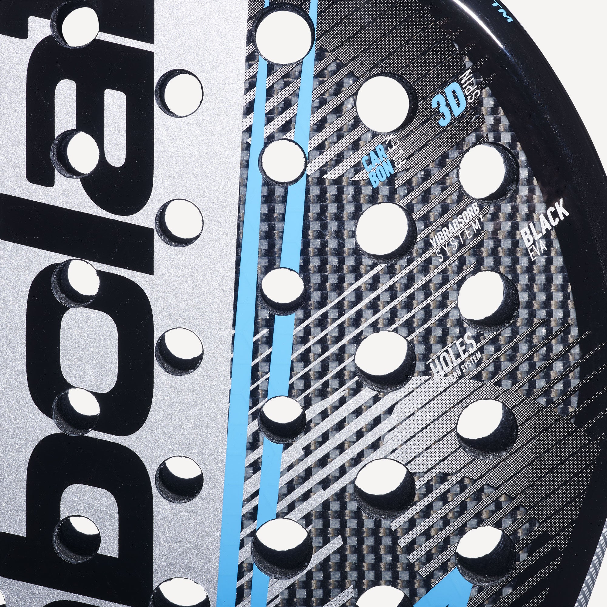 Babolat Air Veron 2.6 Padel Racket (5)