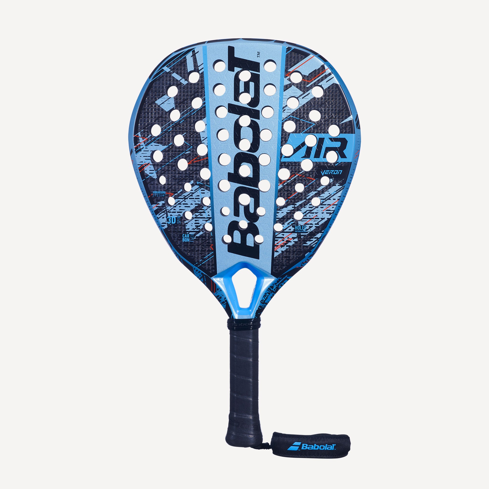 Babolat Air Veron Padel Racket Tennis Only