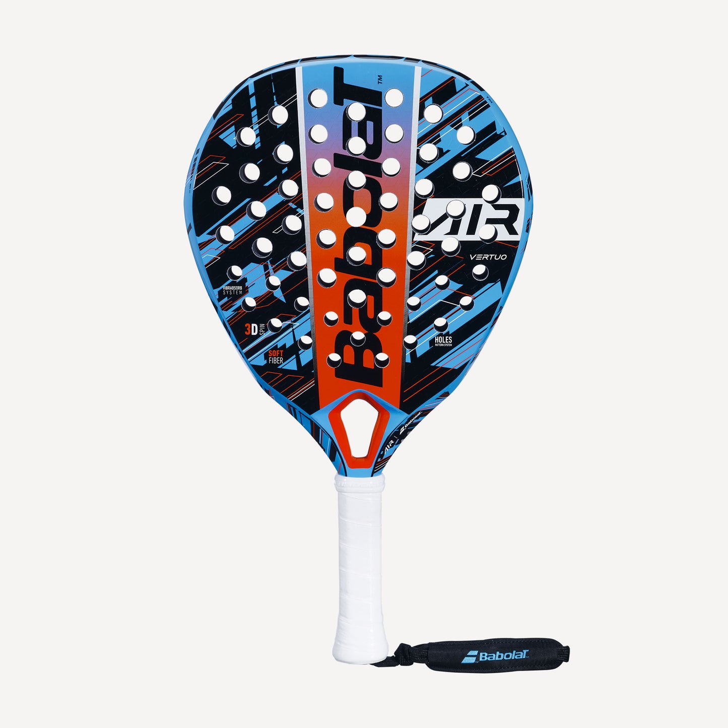 Babolat Air Vertuo Padel Racket (1)