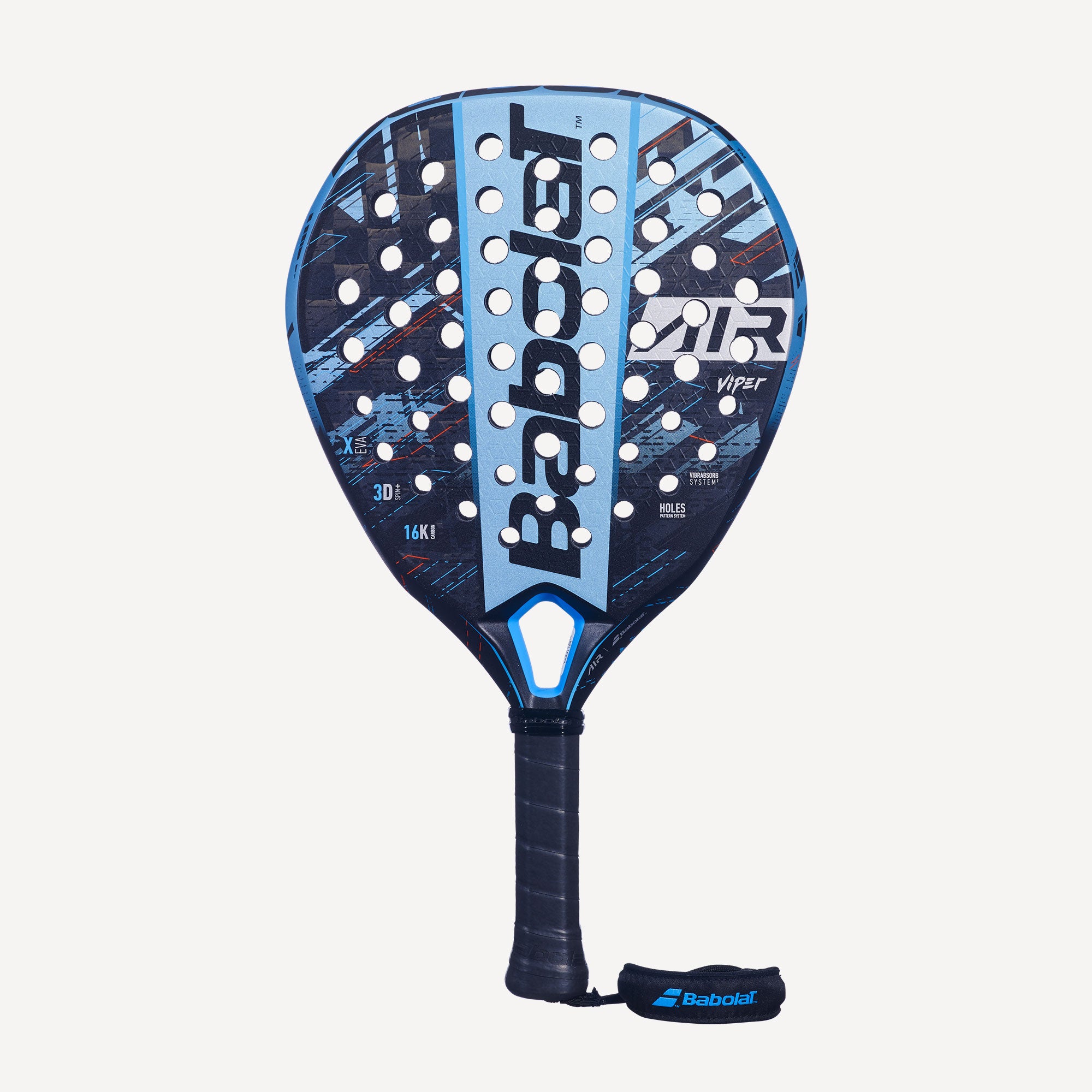 Babolat Air Viper Padel Racket Tennis Only