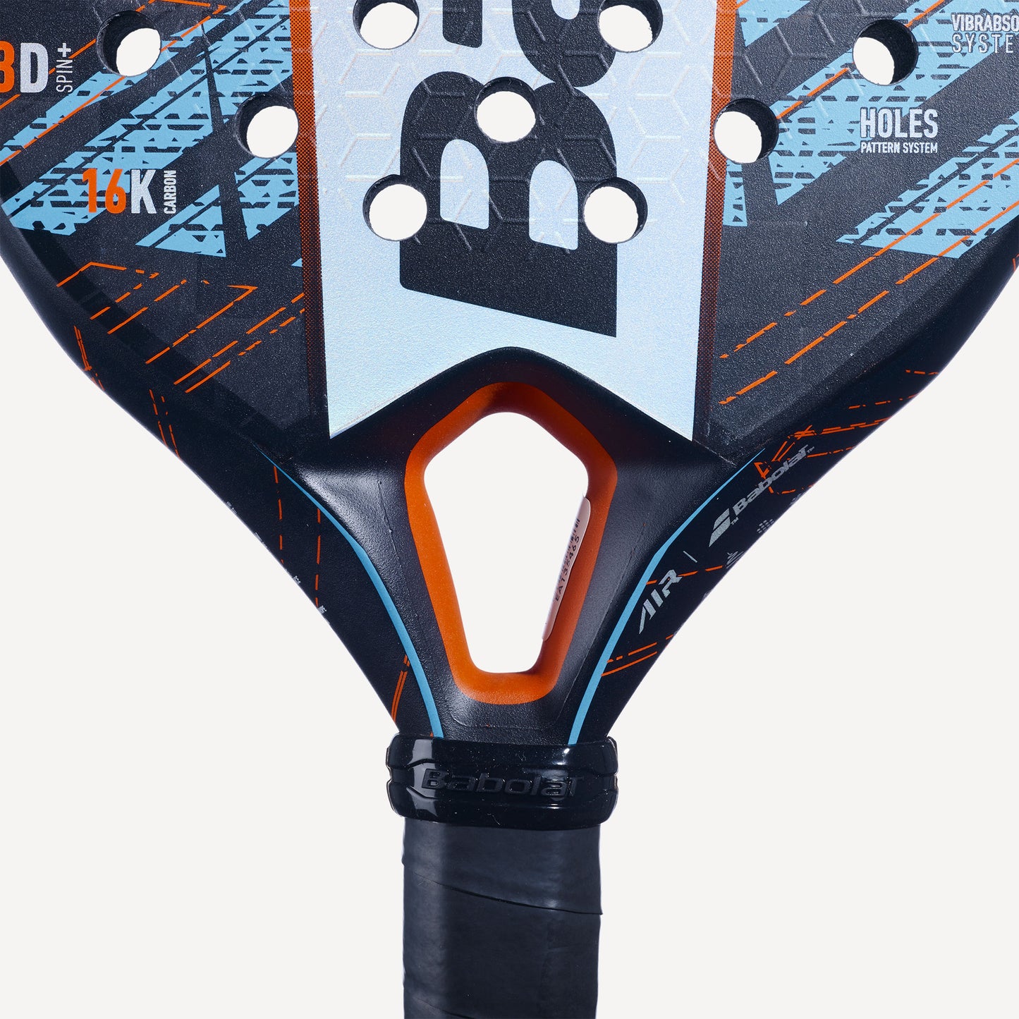 Babolat Air Viper Padel Racket (4)