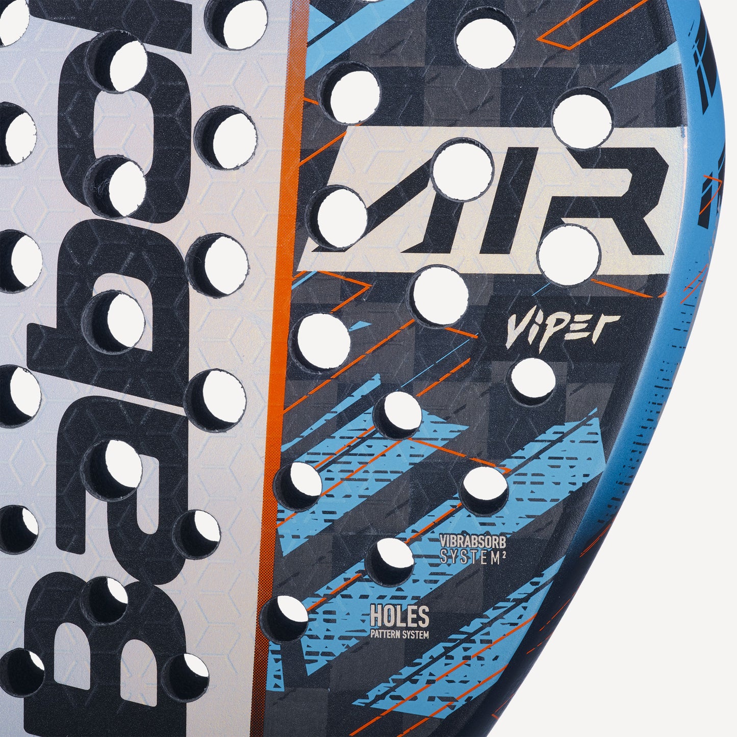 Babolat Air Viper Padel Racket (5)