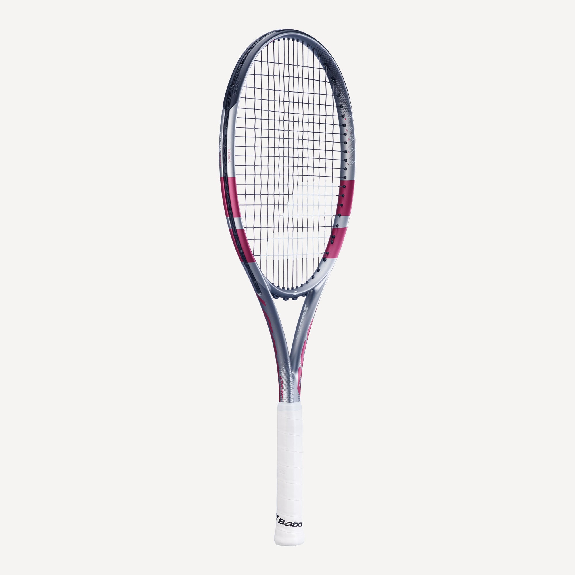 Babolat Boost Aero Pink Tennis Racket (2)