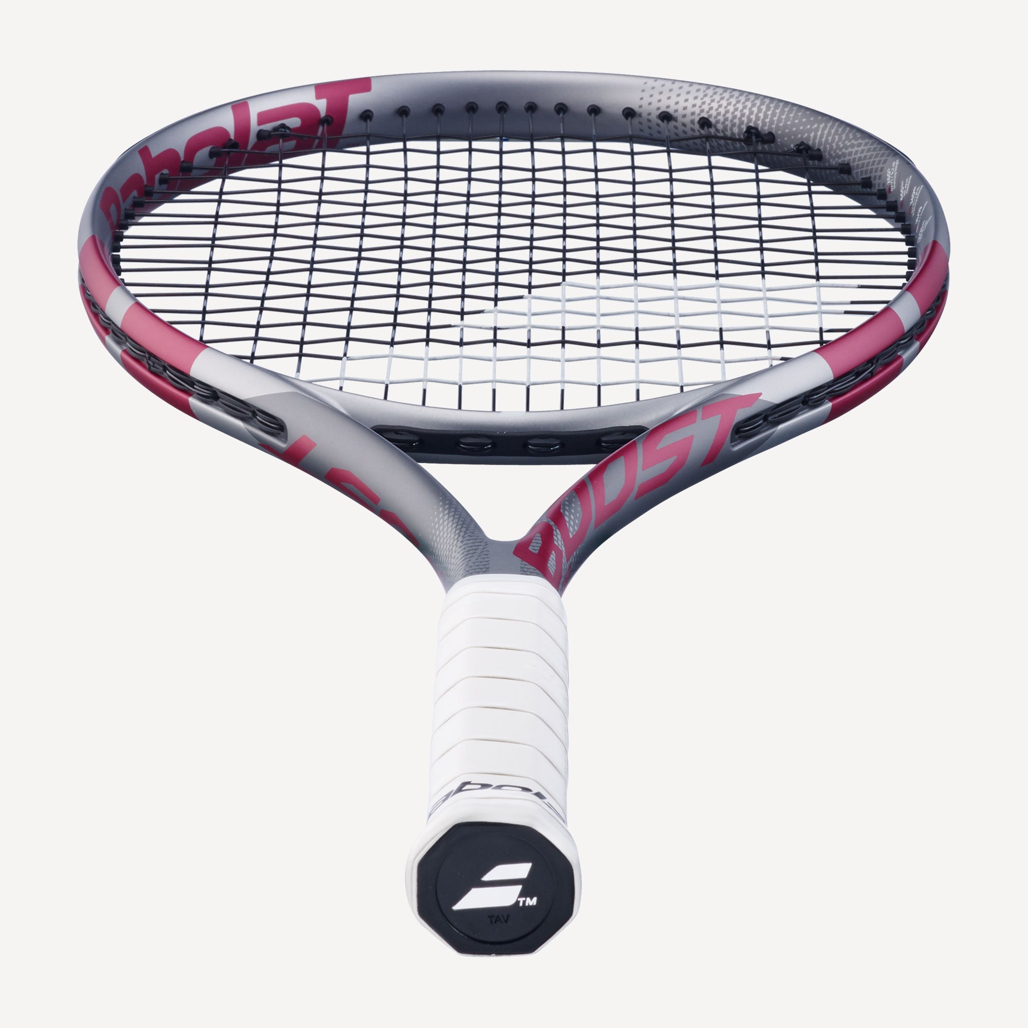 Babolat Boost Aero Pink Tennis Racket (4)