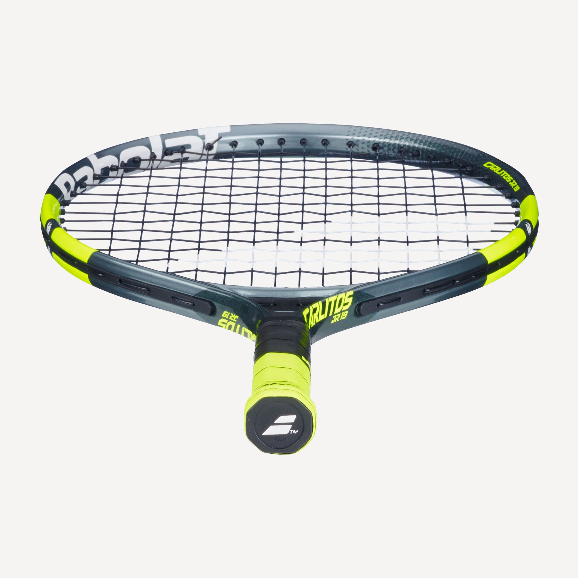 Babolat Carlitos 19 Junior Tennis Racket (4)