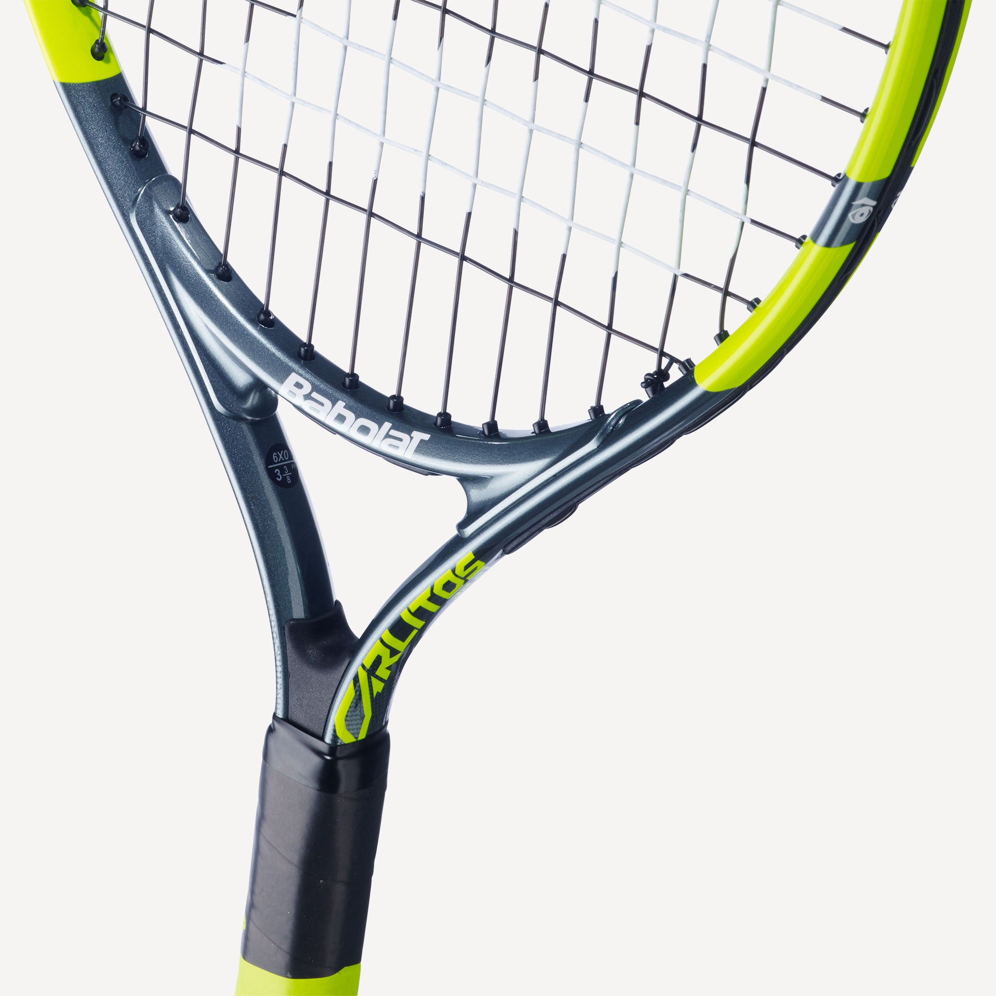 Babolat Carlitos 21 Junior Tennis Racket (6)