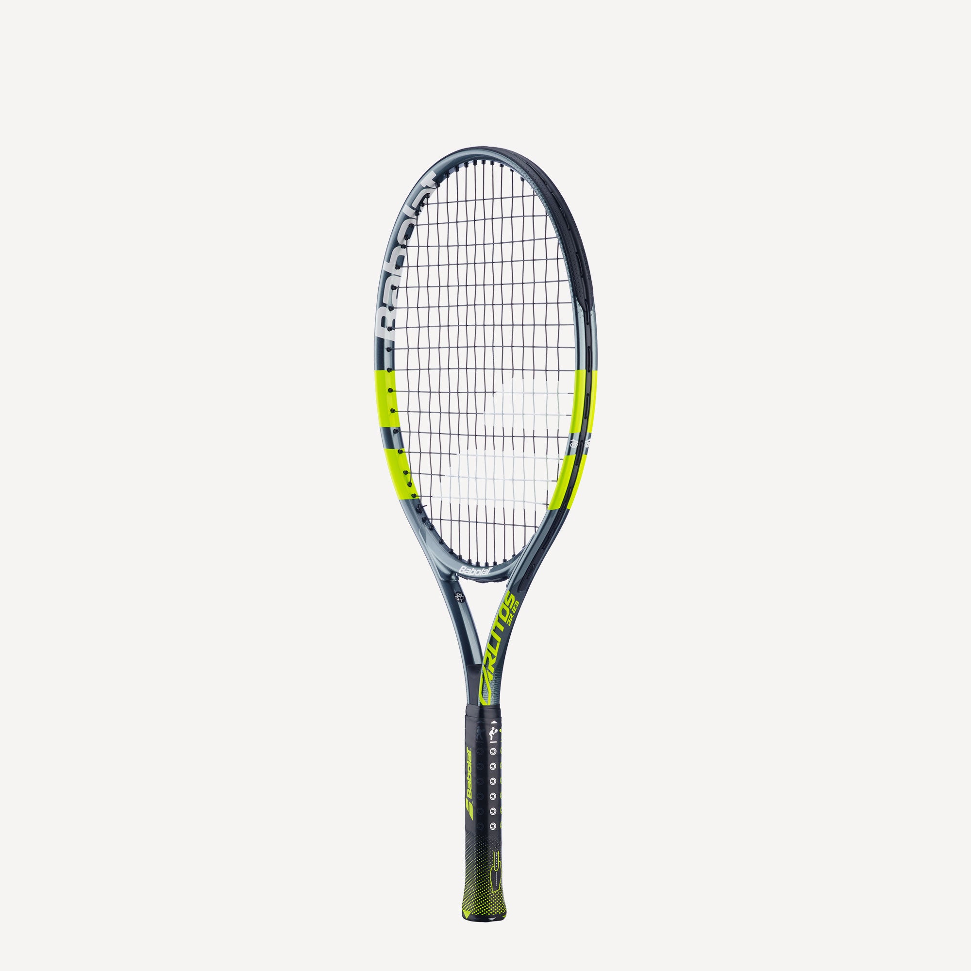 Babolat Carlitos 23 Junior Tennis Racket (3)