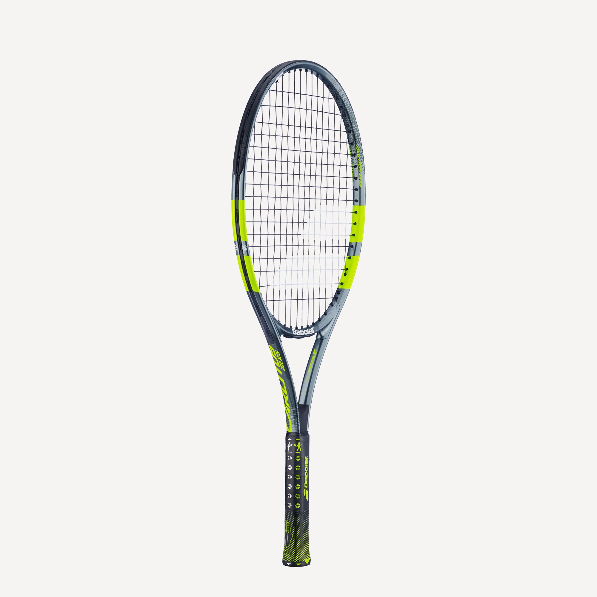Babolat Carlitos 25 Junior Tennis Racket (2)
