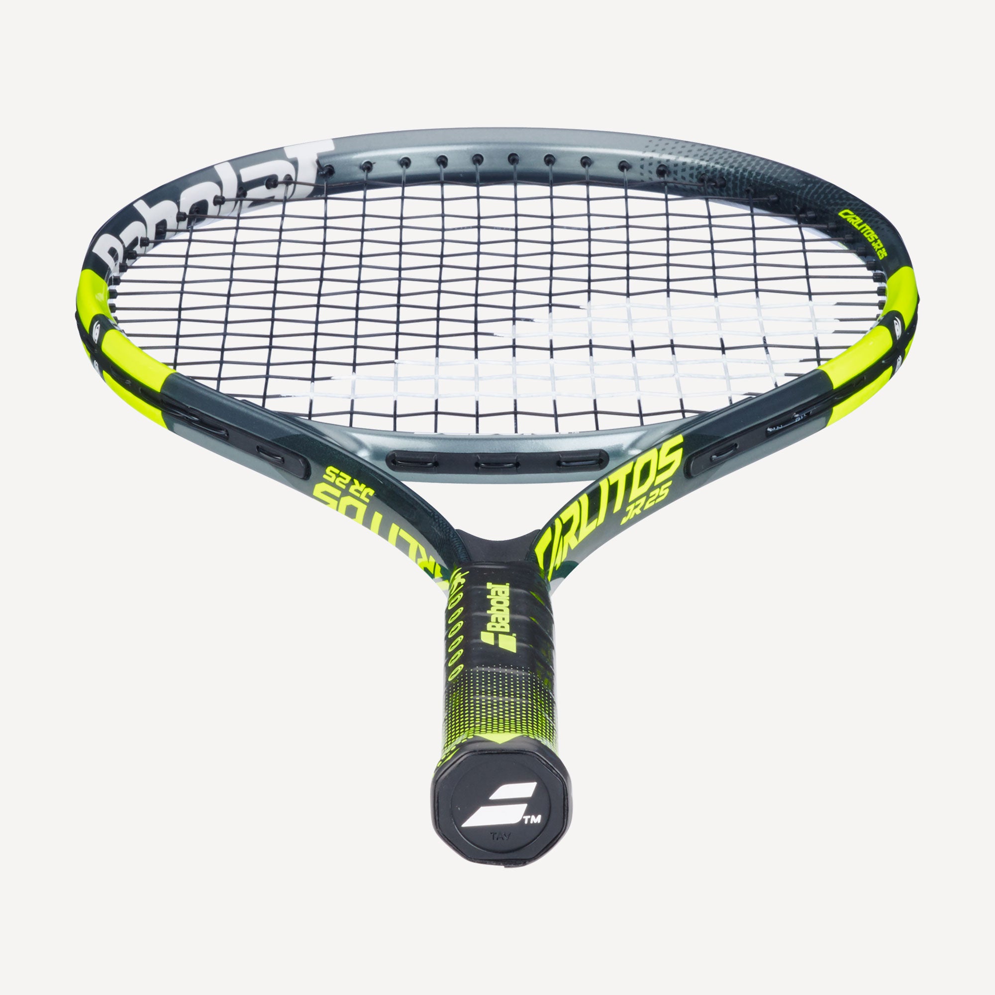 Babolat Carlitos 25 Junior Tennis Racket (4)