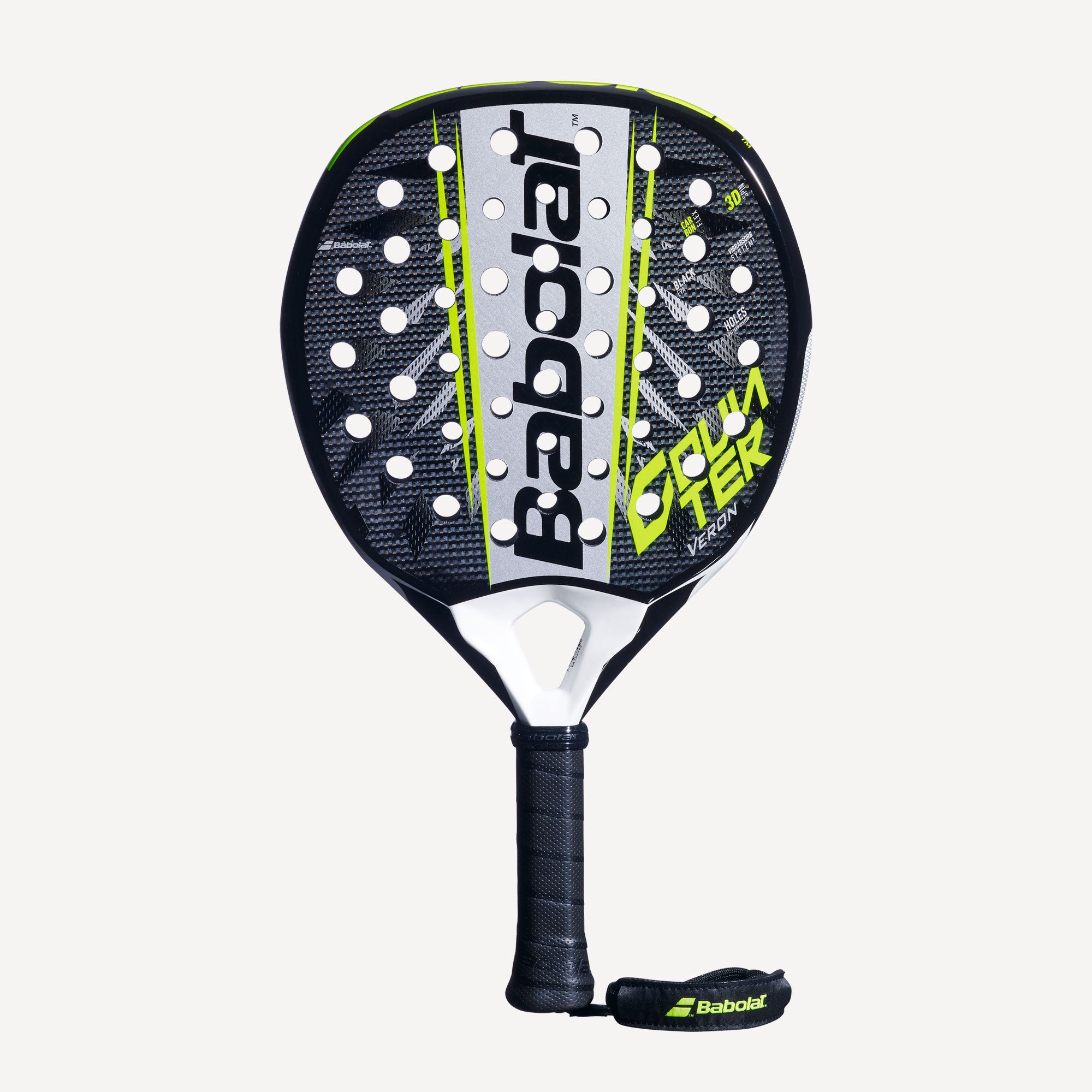 Babolat Counter Veron 2.6 Padel Racket (1)