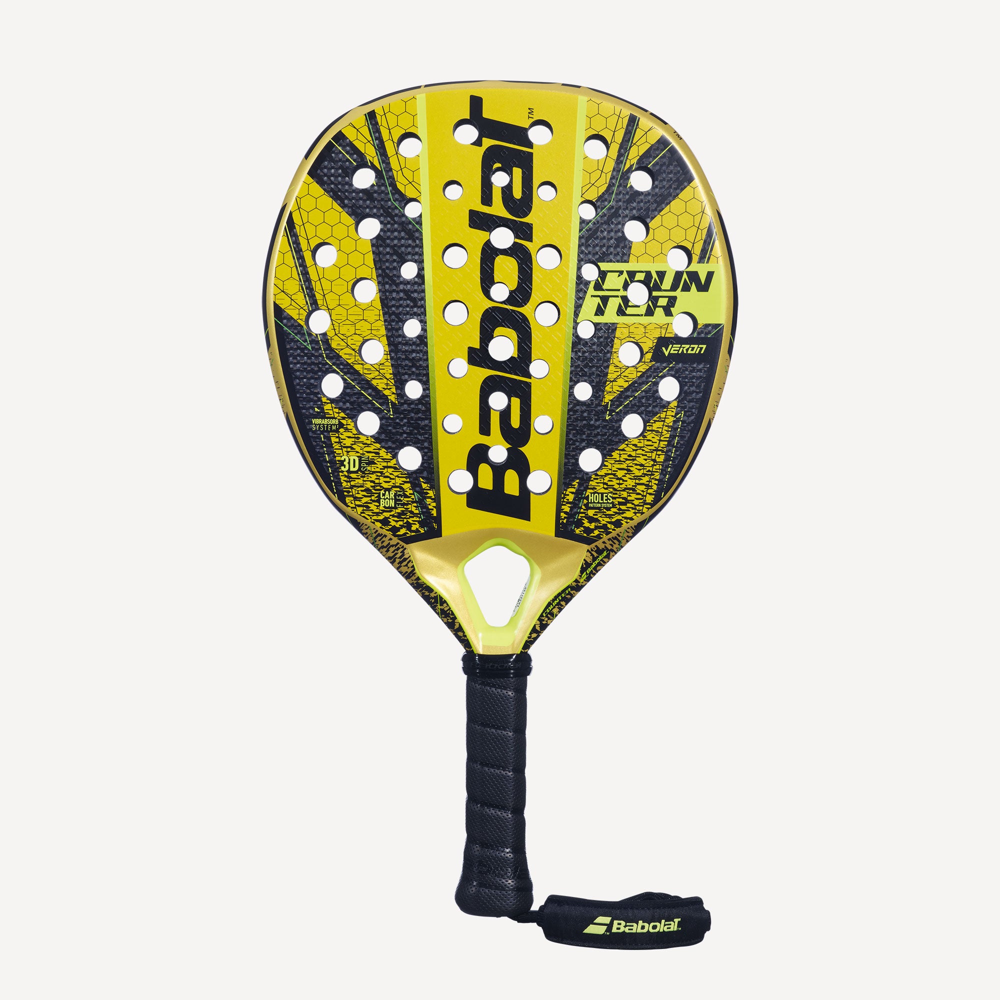 Raqueta Tenis Viper