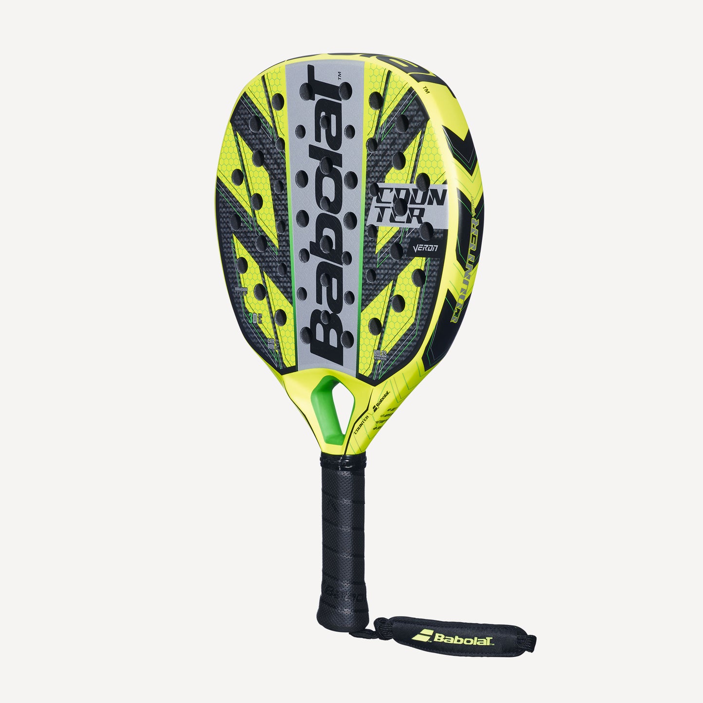 Babolat Counter Veron Padel Racket (2)