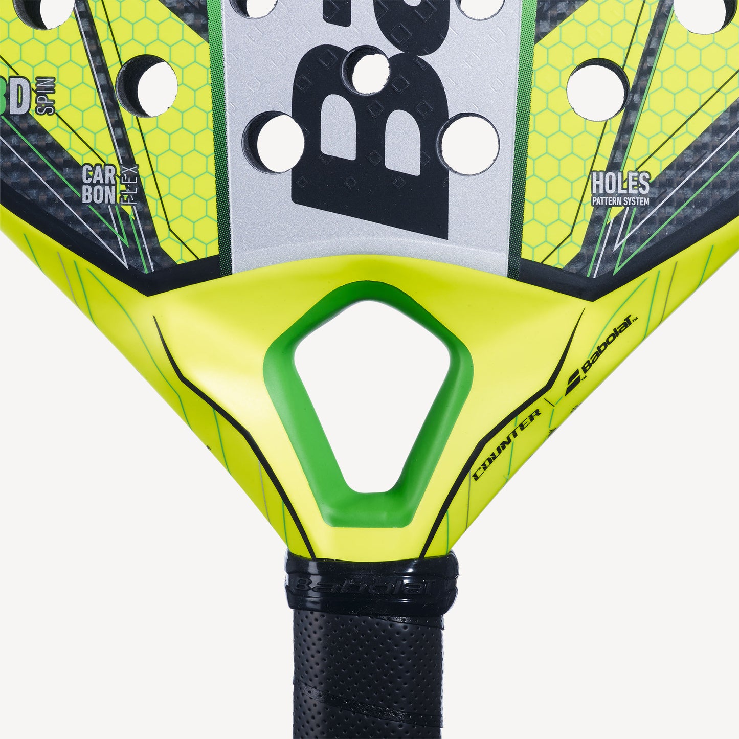 Babolat Counter Veron Padel Racket (4)