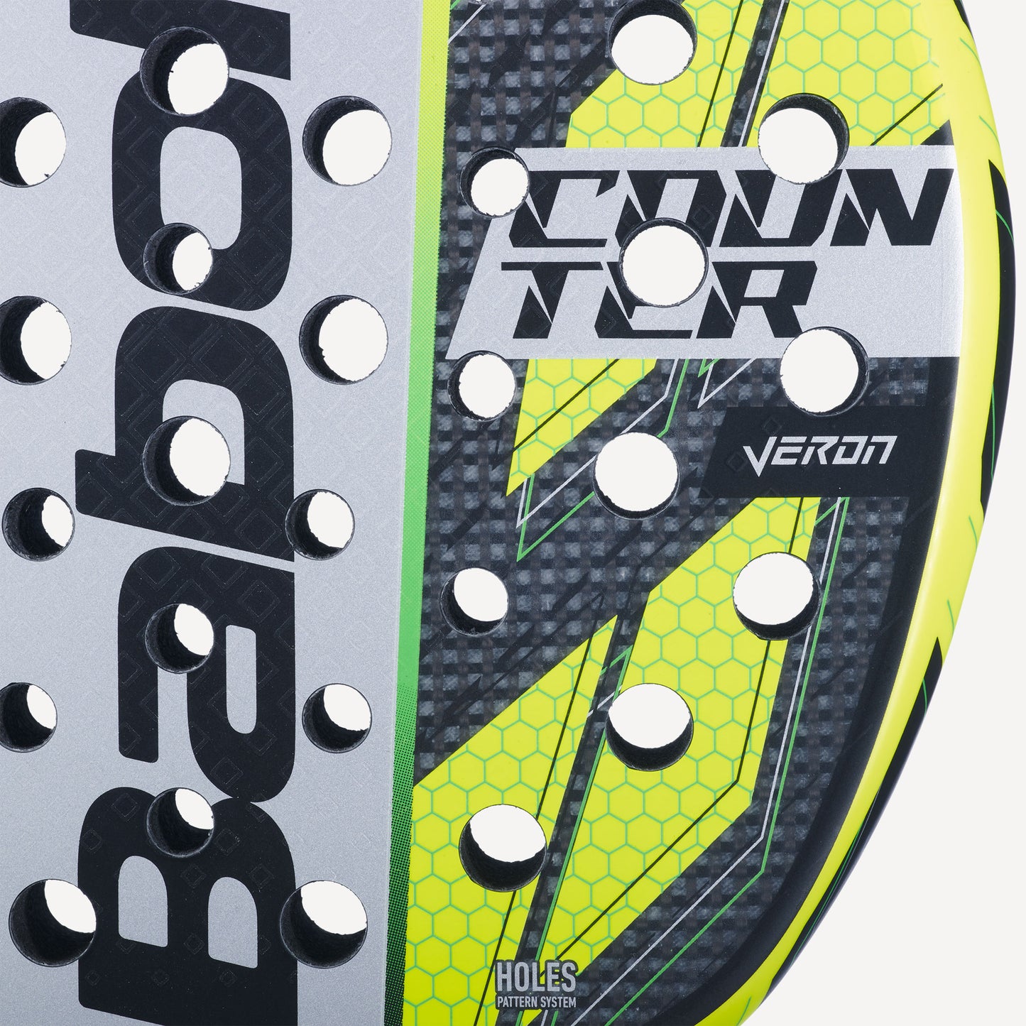 Babolat Counter Veron Padel Racket (5)