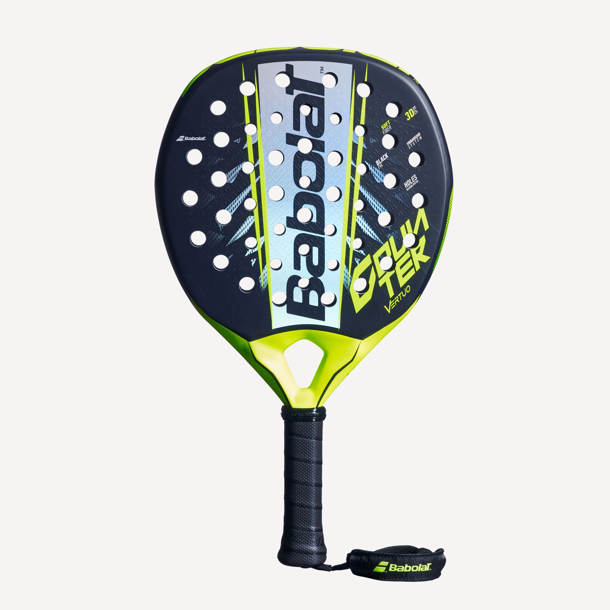 Babolat Counter Vertuo 2.6 Padel Racket (1)