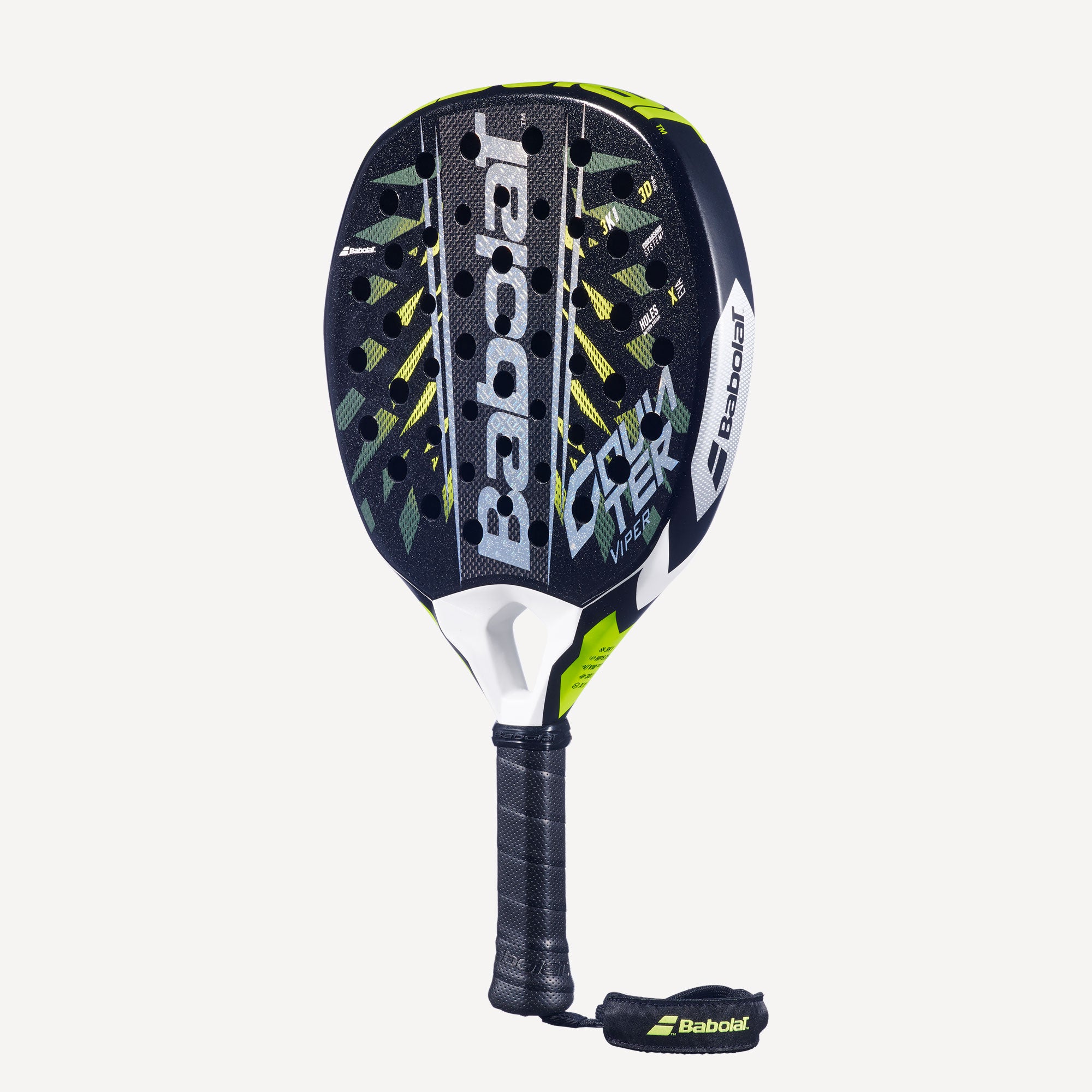 Babolat Counter Viper 2.6 Padel Racket (2)