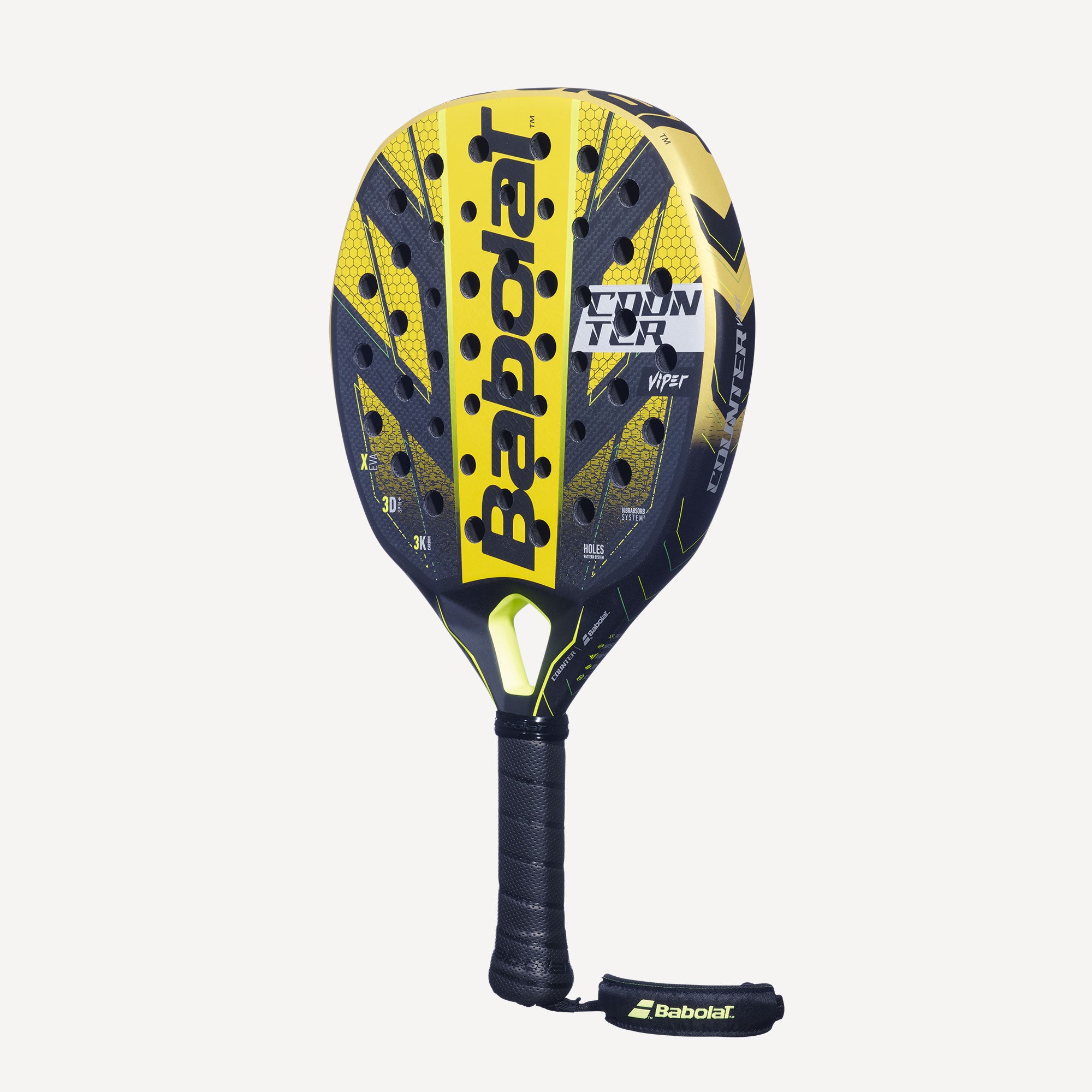 Babolat Counter Viper Padel Racket (2)
