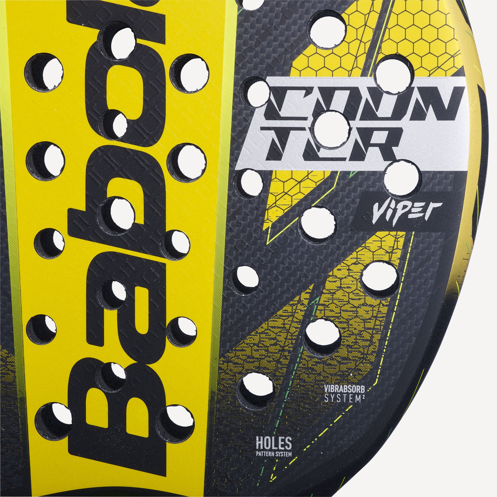 Babolat Counter Viper Padel Racket (5)