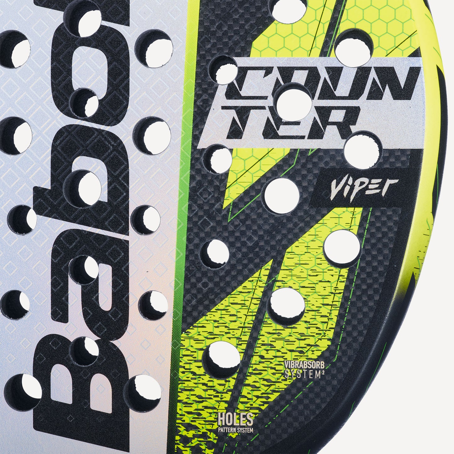 Babolat Counter Viper Padel Racket (5)