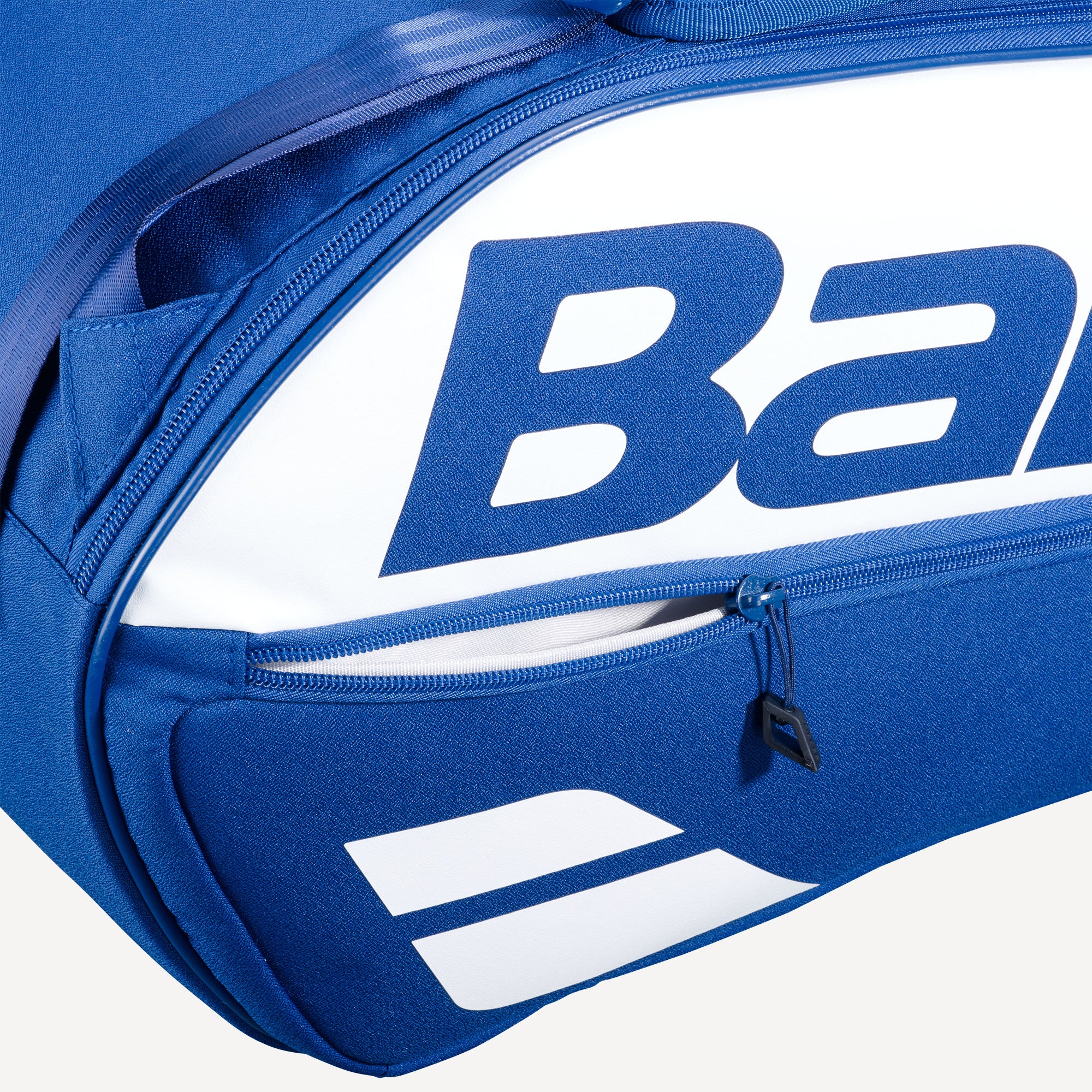 Babolat Court L Tennis Bag - Blue (3)