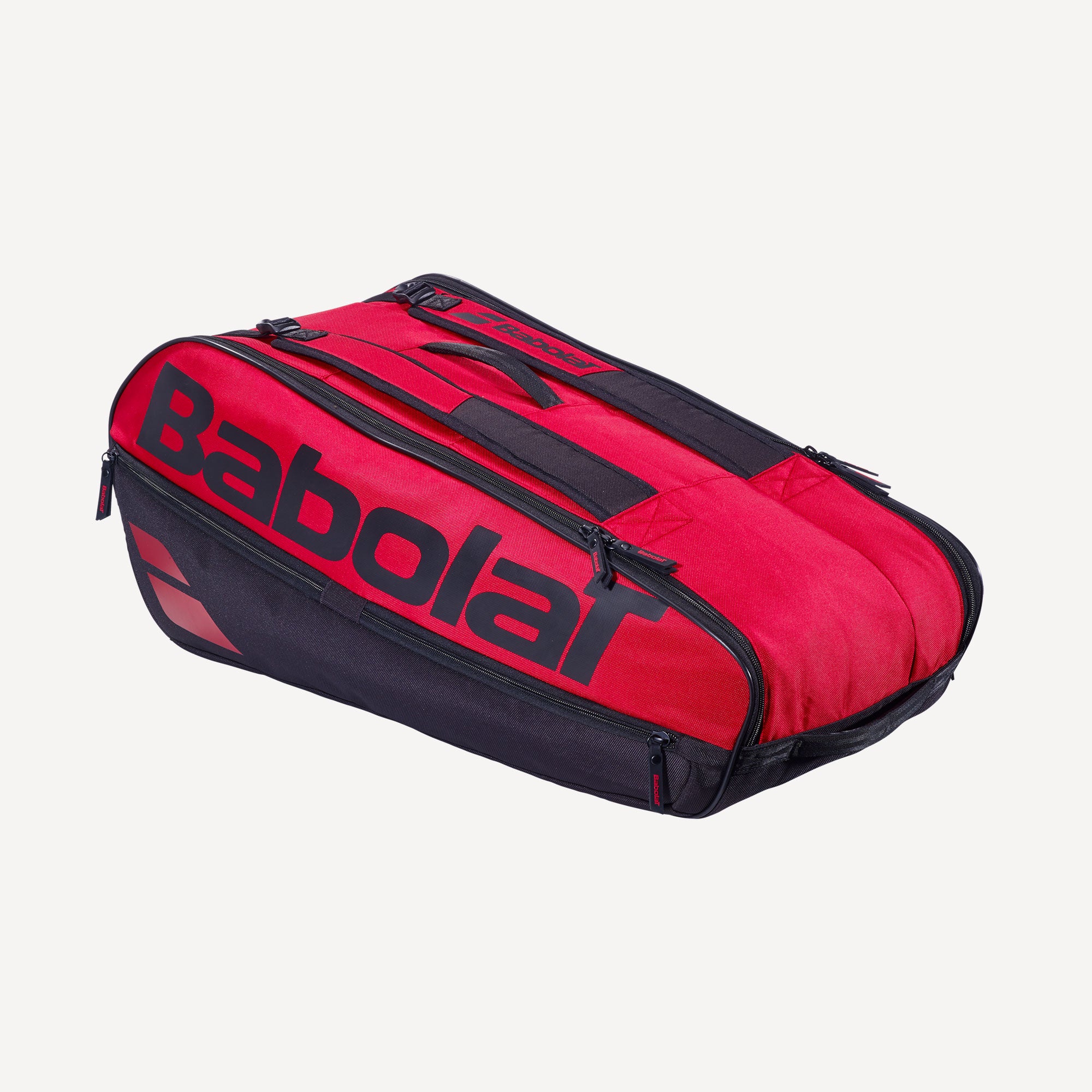 Babolat Court L Tennis Bag - Red (1)