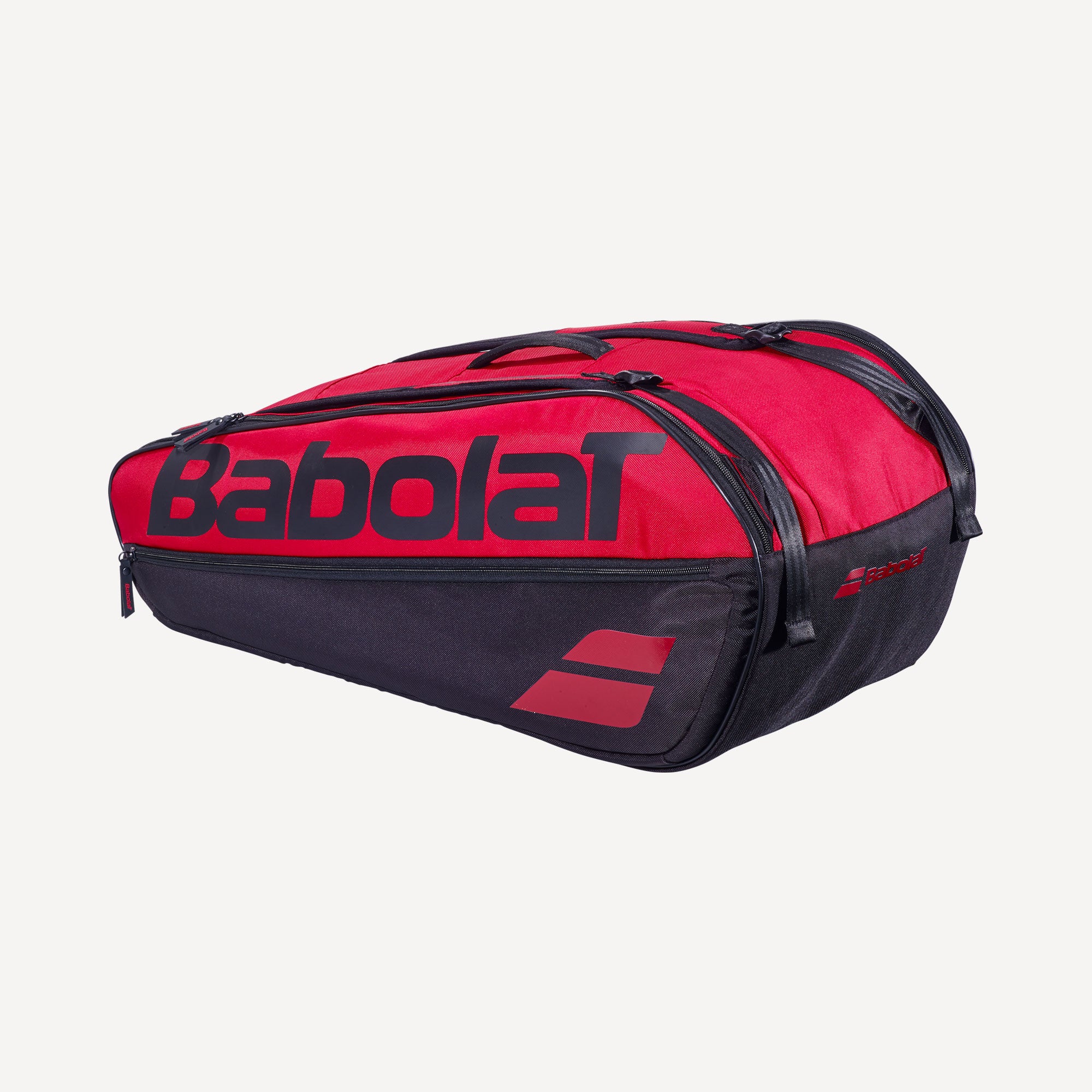 Babolat Court L Tennis Bag - Red (2)