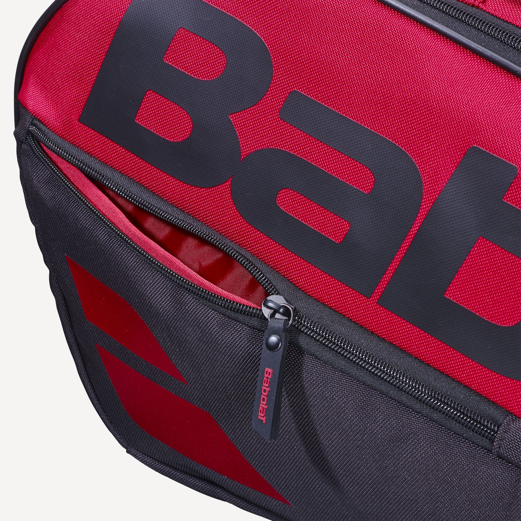 Babolat Court L Tennis Bag - Red (3)