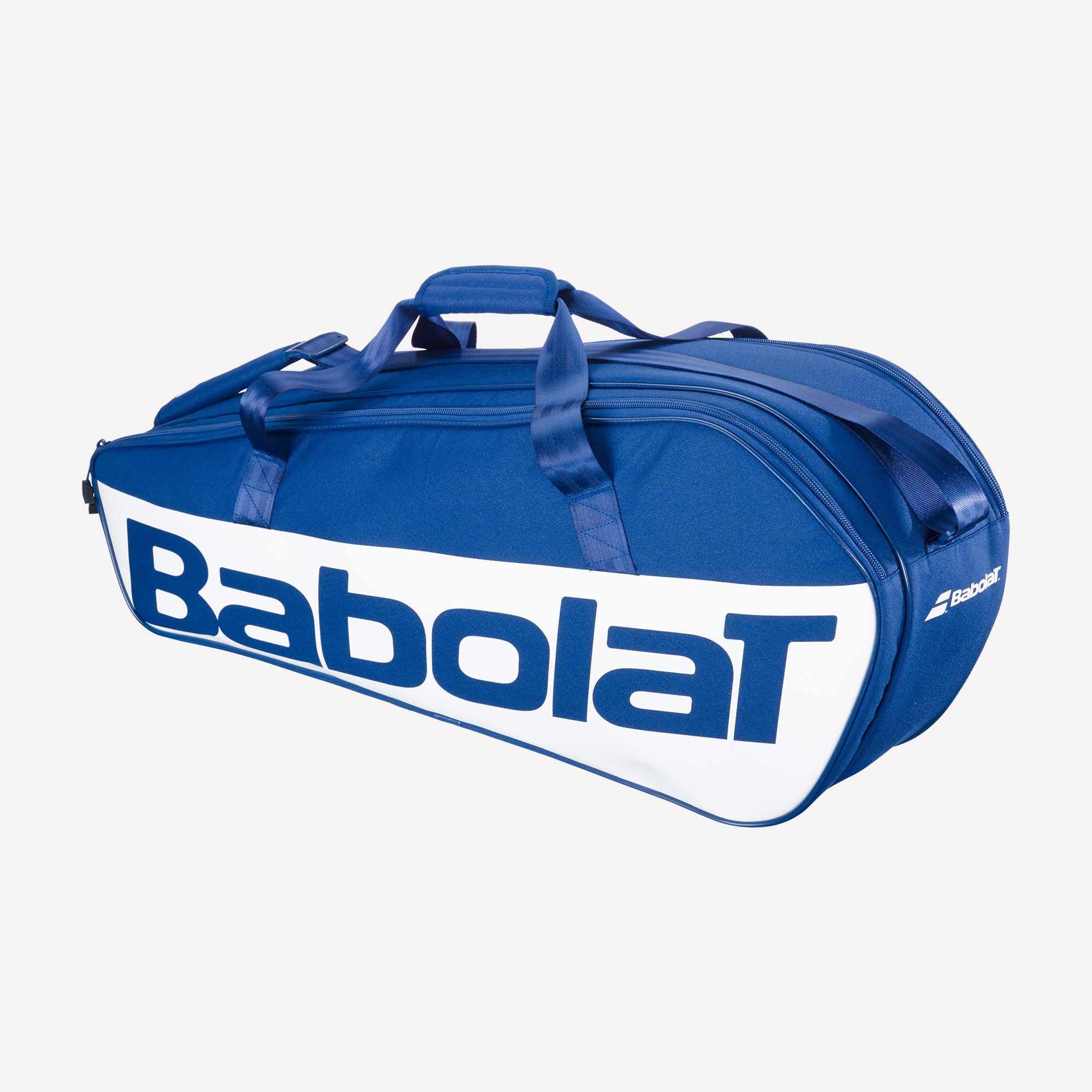 Babolat Court M Tennis Bag - Blue (2)
