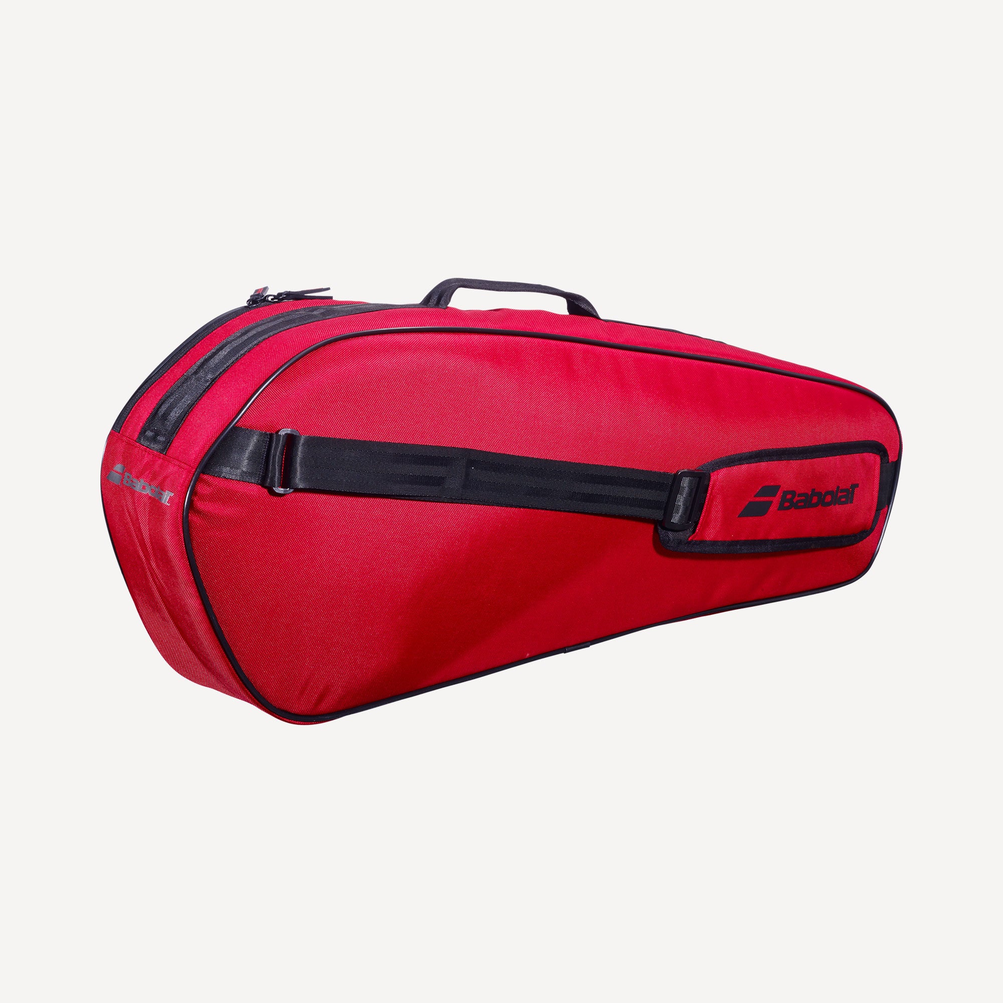 Babolat Court XS Tennis Bag - Red (2)