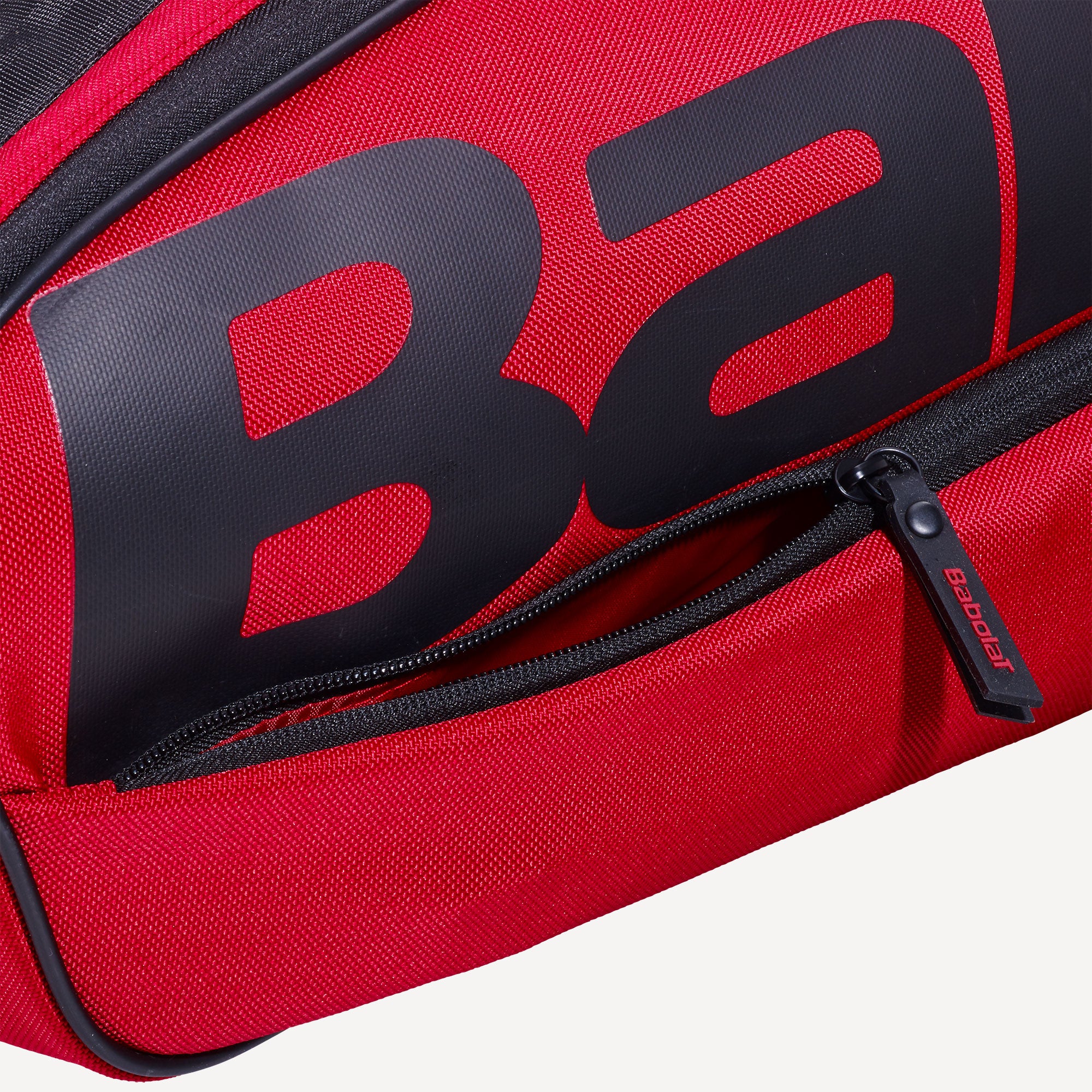 Babolat Court XS Tennis Bag - Red (3)