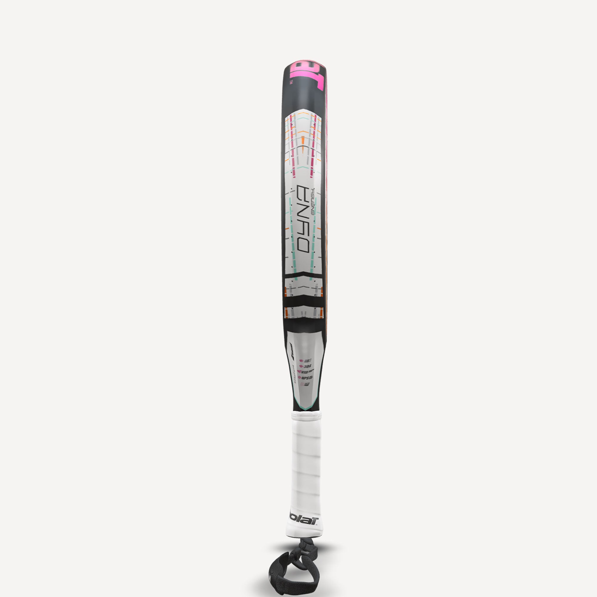 Babolat Dyna Energy Women Padel Racket (3)