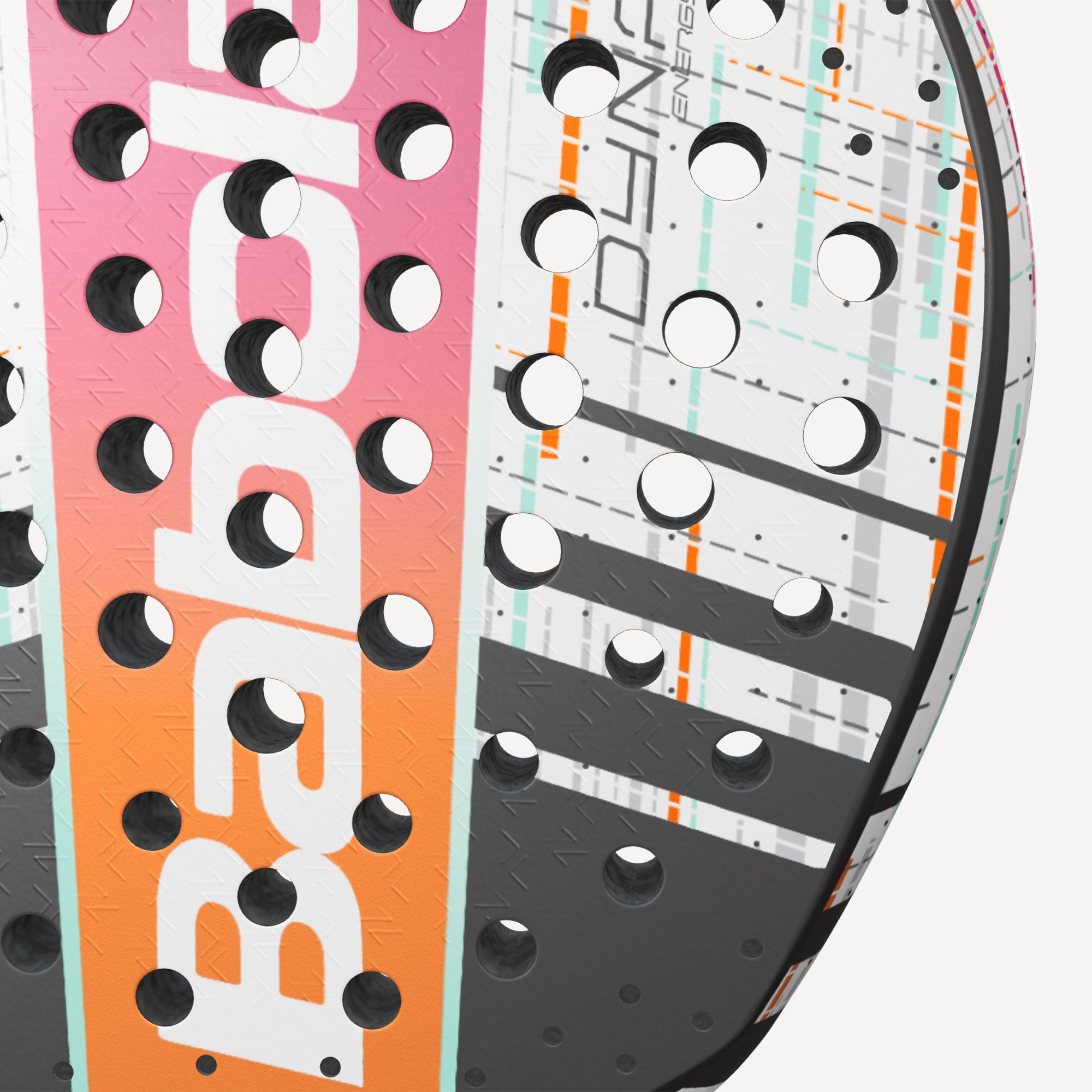 Babolat Dyna Energy Women Padel Racket (5)