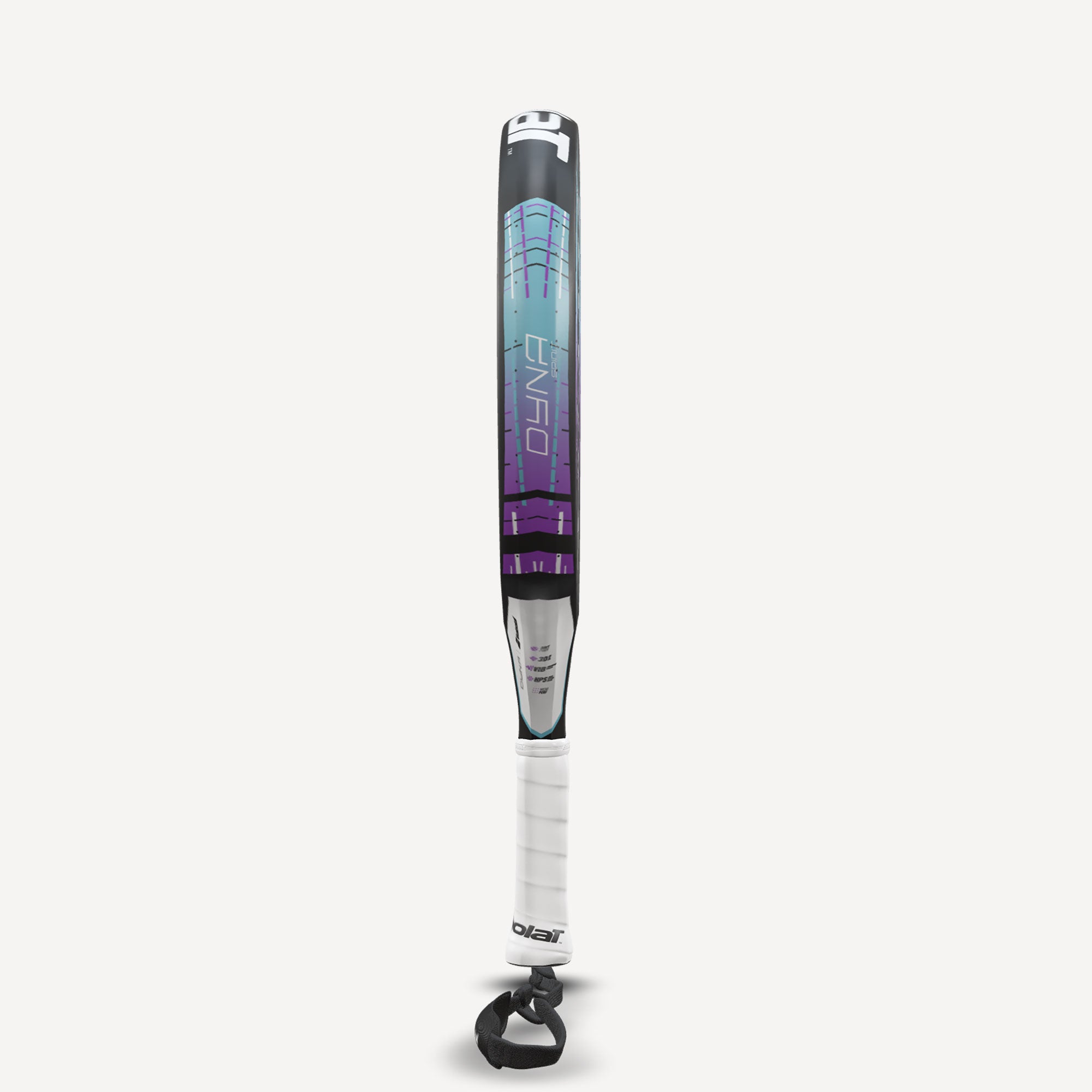 Babolat Dyna Spirit Women Padel Racket (3)