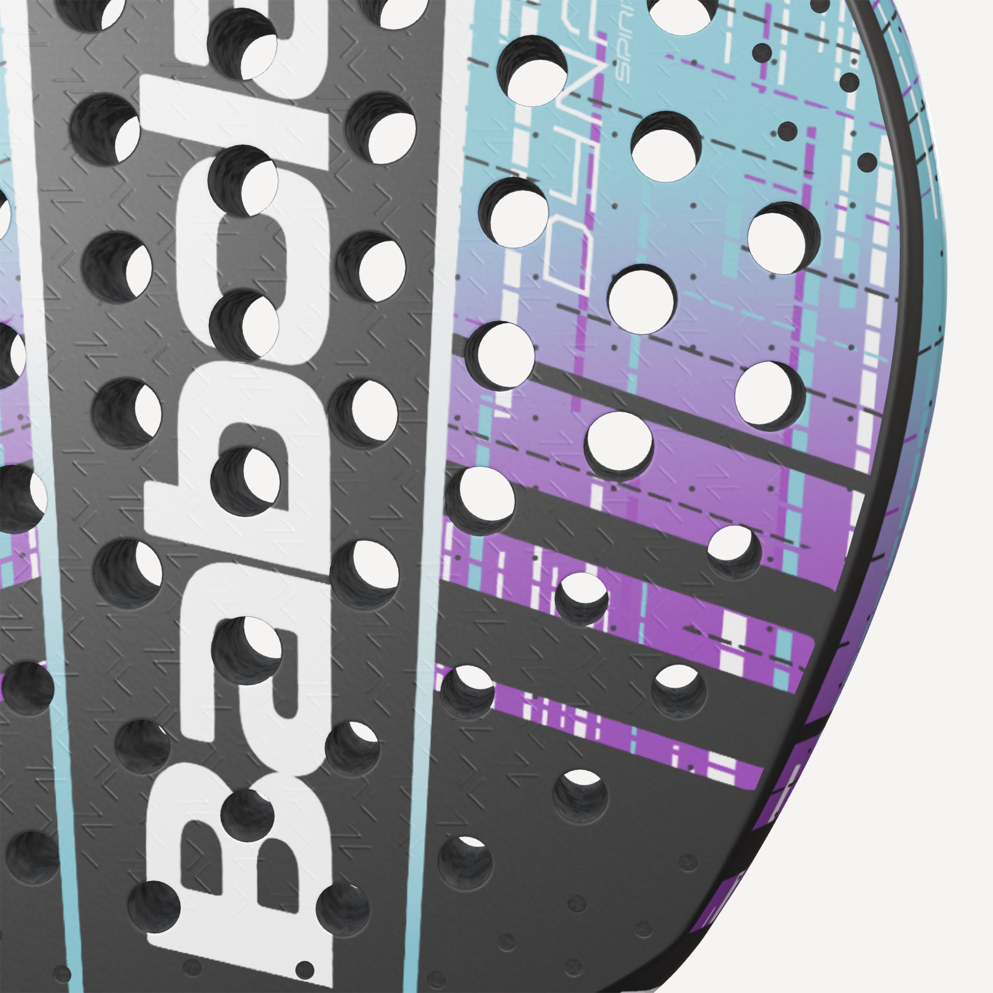 Babolat Dyna Spirit Women Padel Racket (5)