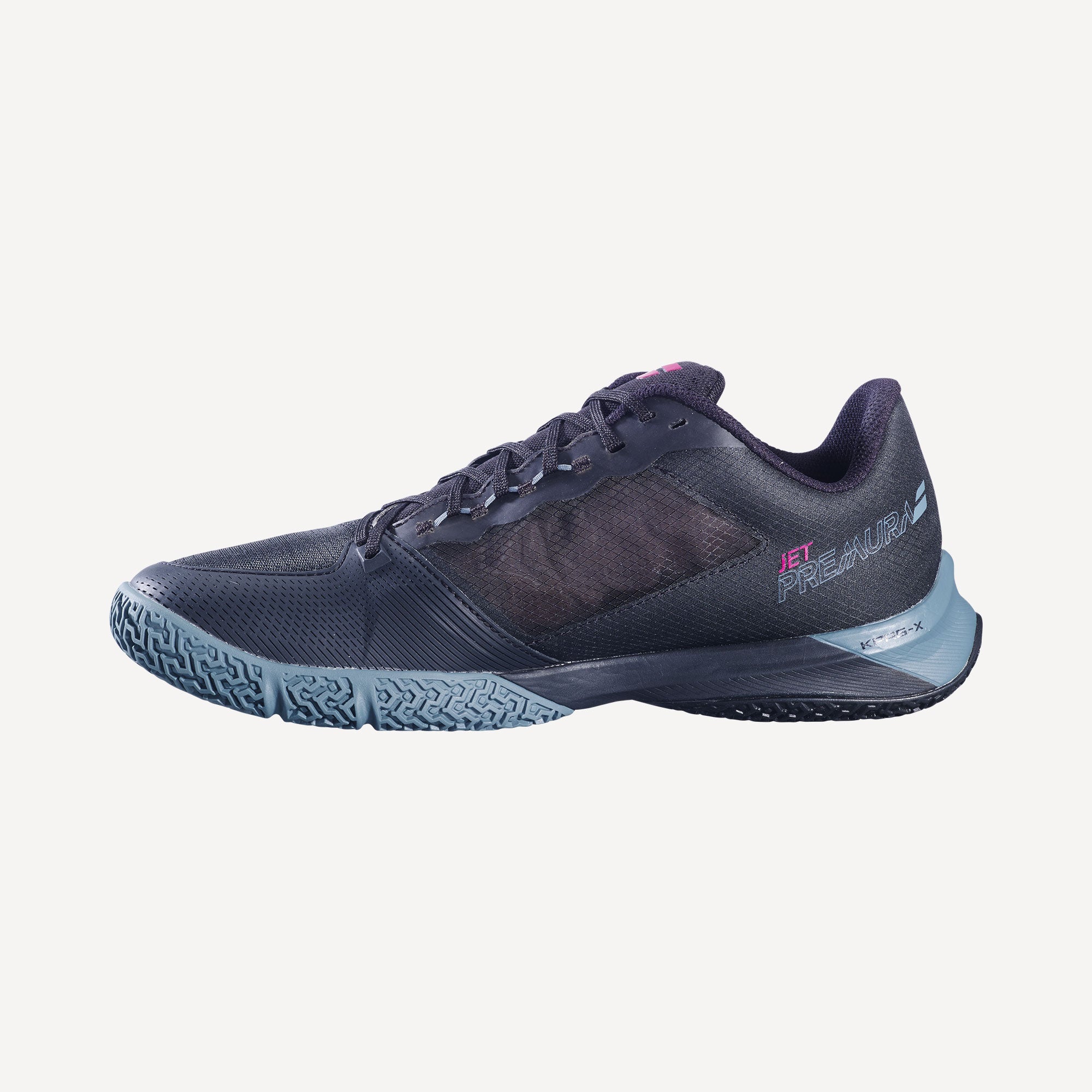 Babolat Jet Premura 2 Men's Padel Shoes - Black (3)