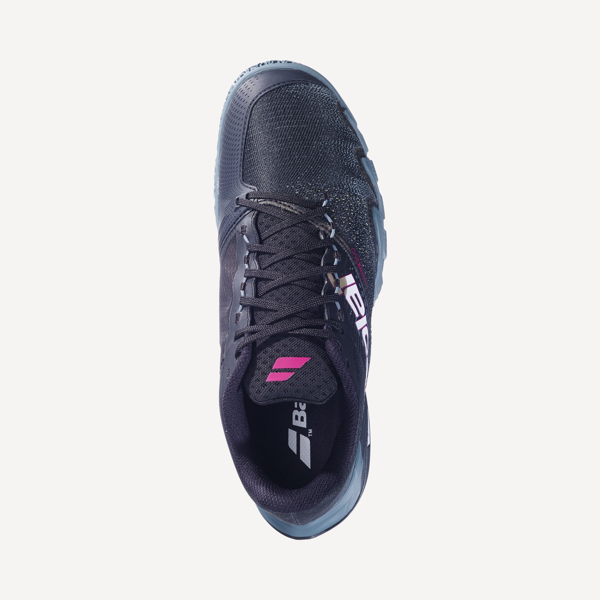 Babolat Jet Premura 2 Men's Padel Shoes - Black (5)