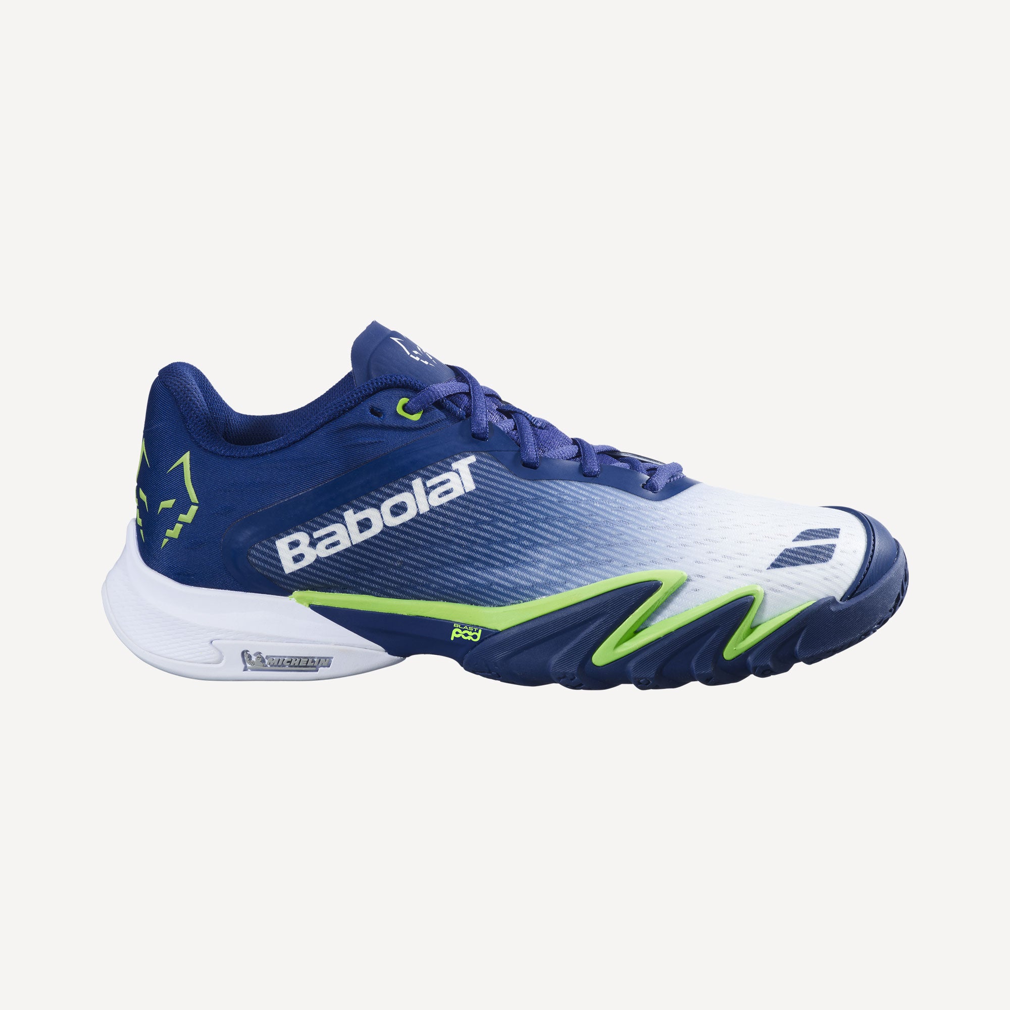 Babolat Jet Premura 3 Juan Lebron Men's Padel Shoes - Blue (1)