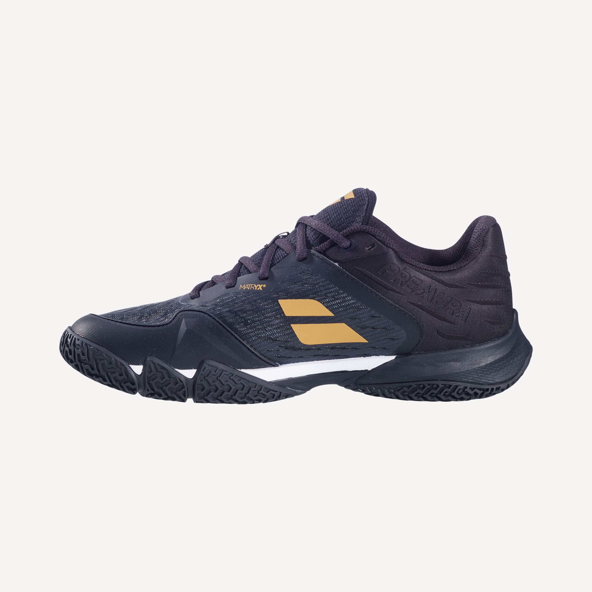 Babolat Jet Premura 3 Men's Padel Shoes - Black (3)