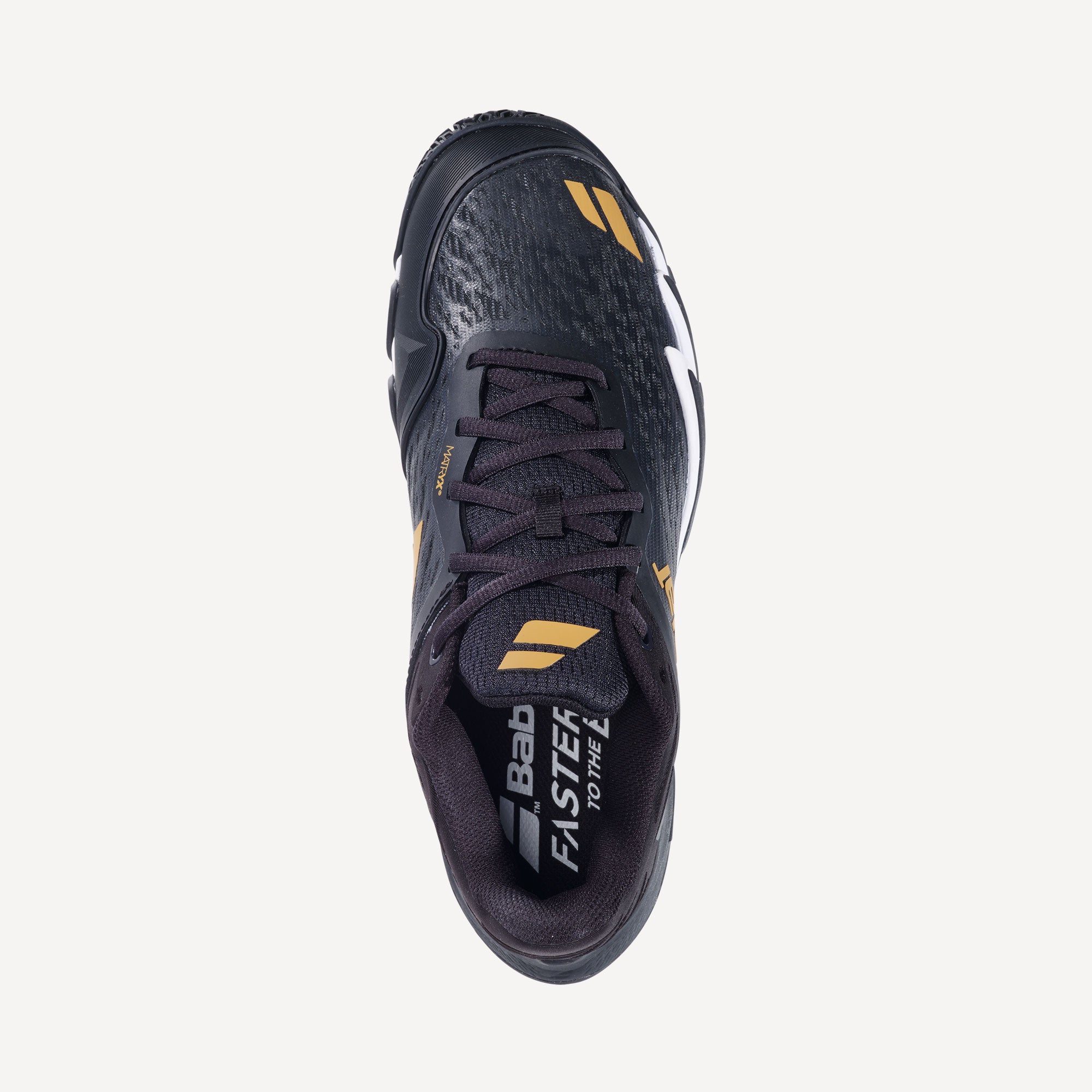 Babolat Jet Premura 3 Men's Padel Shoes - Black (5)