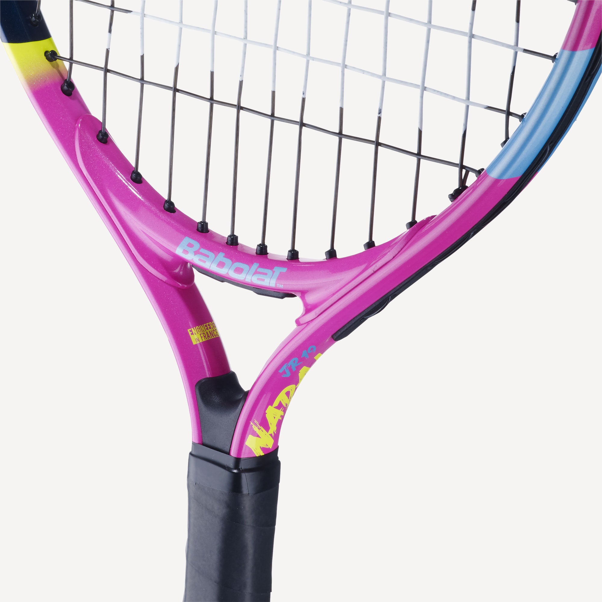 Babolat Nadal 19 2024 Junior Tennis Racket (6)