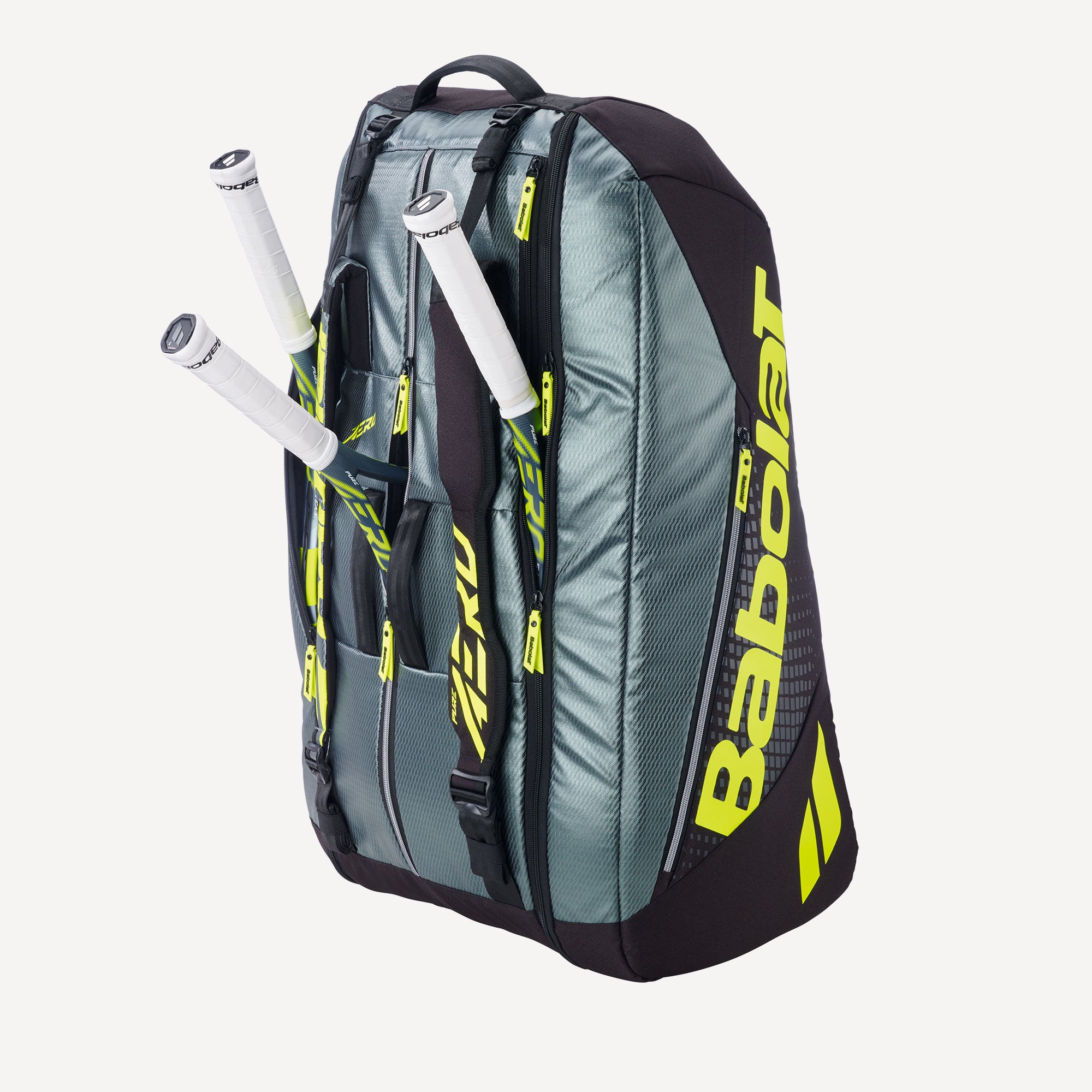 Babolat Pure Aero 12 Racket GEN9 Tennis Bag (4)
