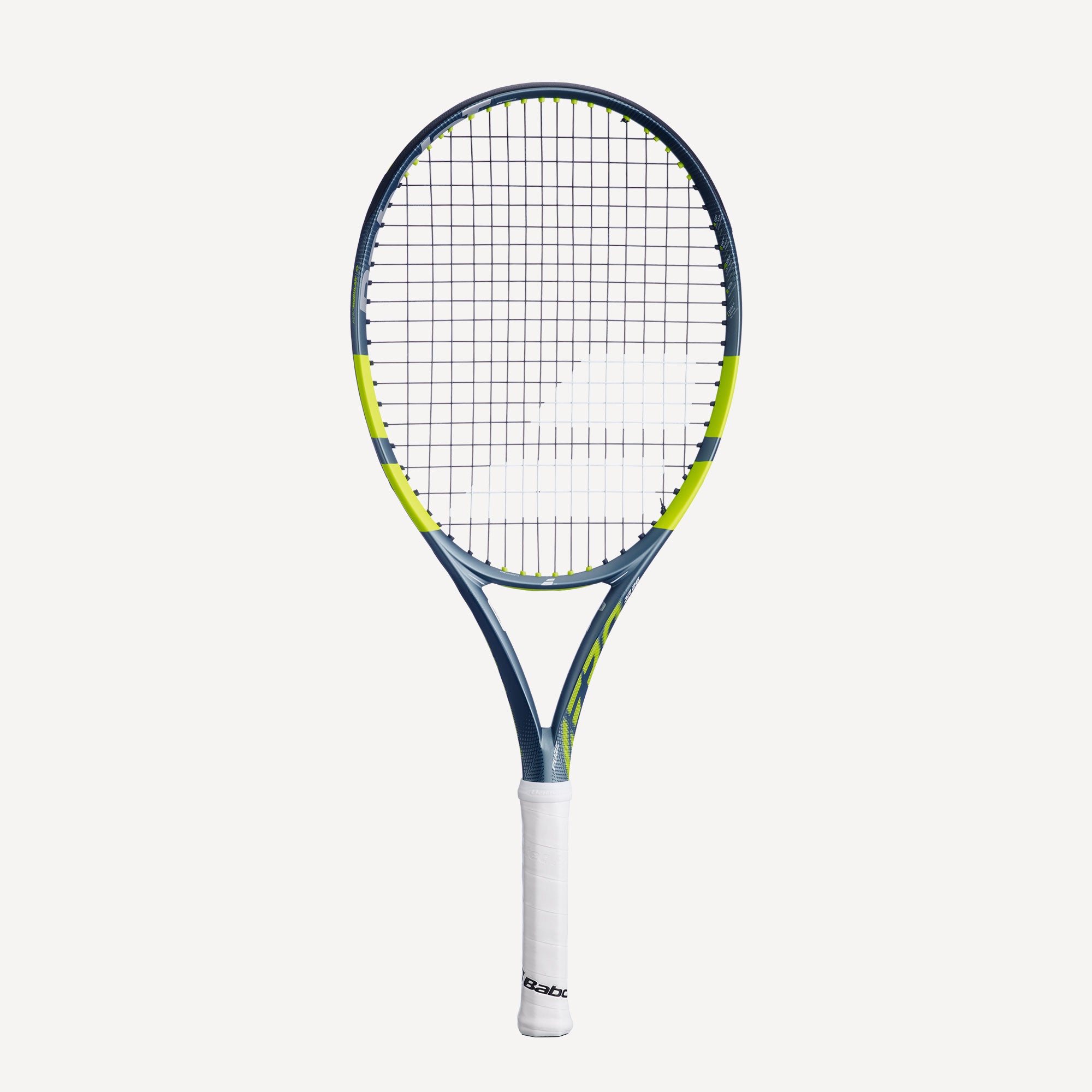 Tennis Racquet Babolat Aero Pro Drive Jr Babolat Aero Pro Drive Jr 26 Tennis Racquet 1/8" Grip 100in Head Size  SidelineSwap Buy And Sell On SidelineSwap